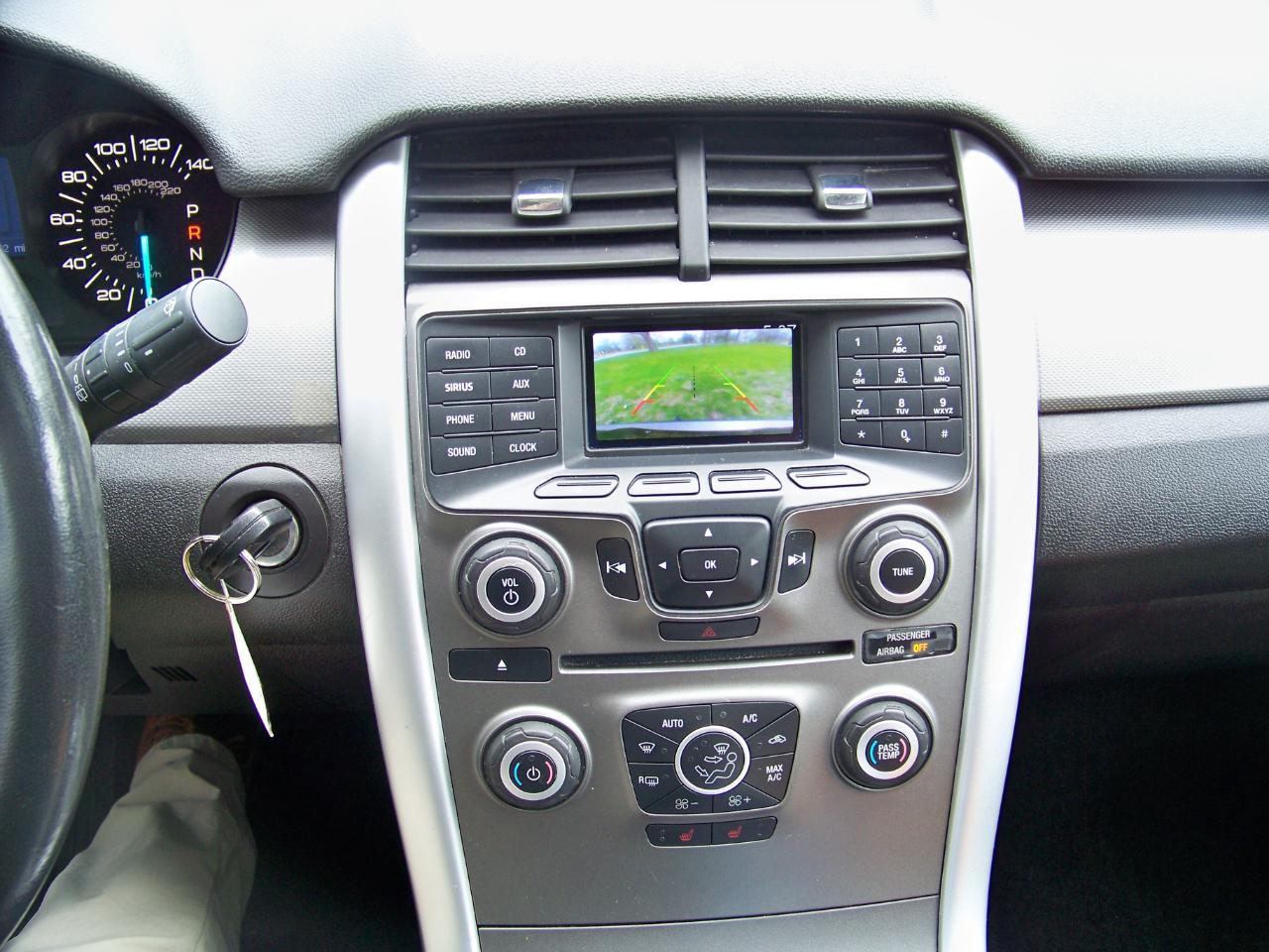 Ford Edge SEL AWD 2013