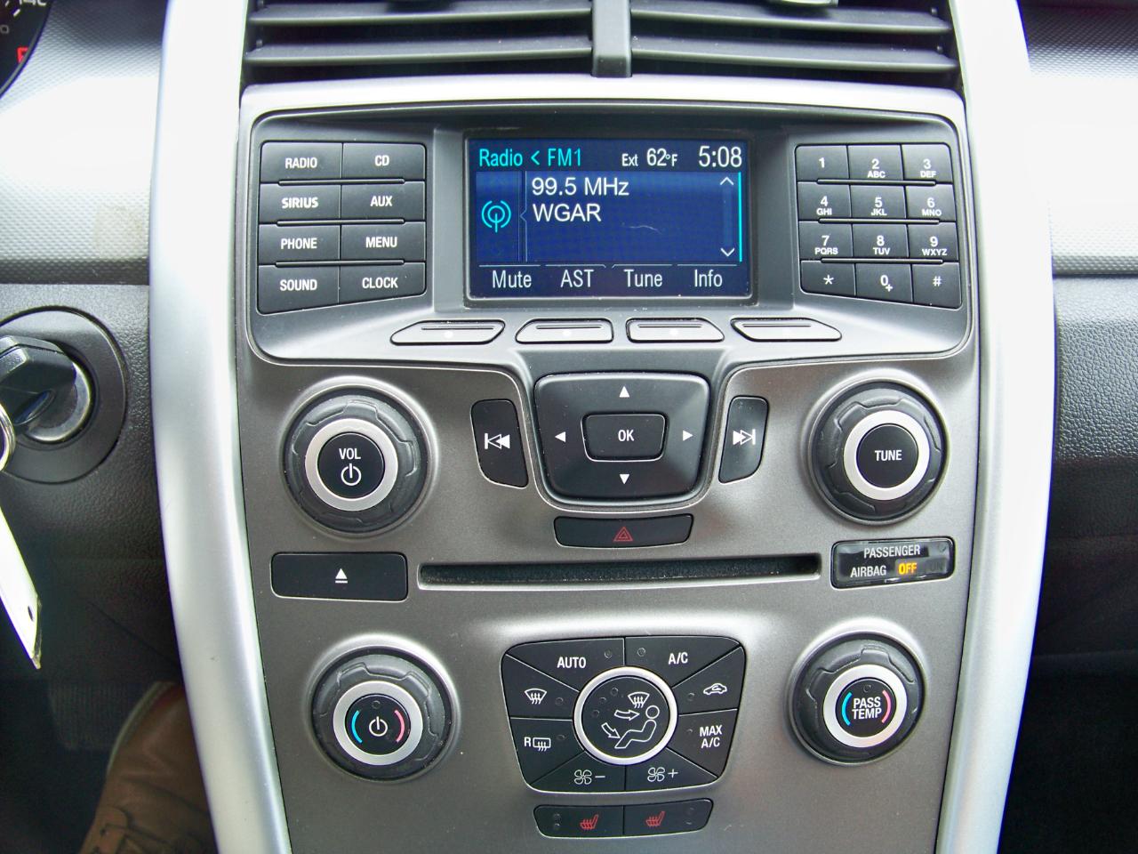 Ford Edge SEL AWD 2013
