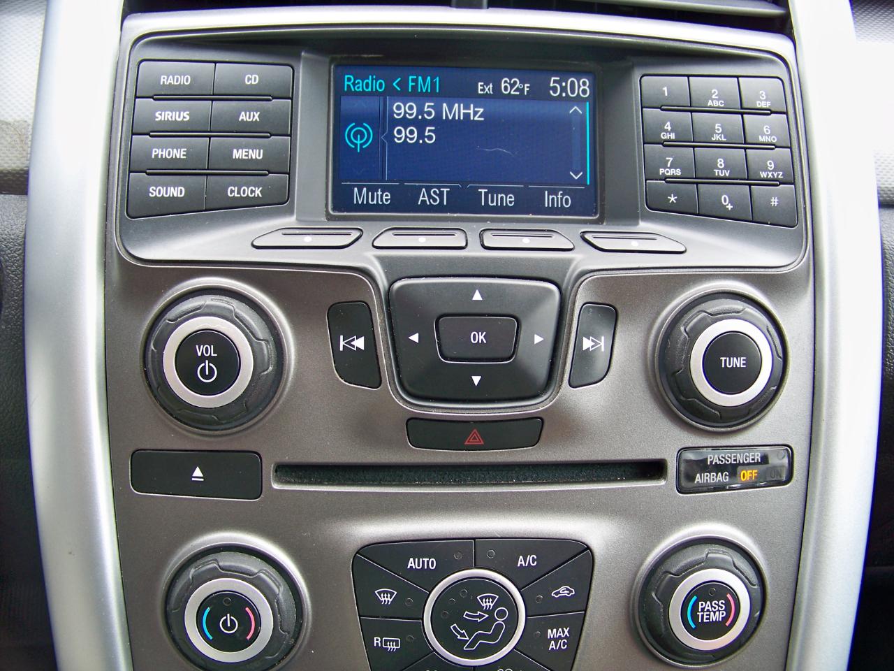 Ford Edge SEL AWD 2013