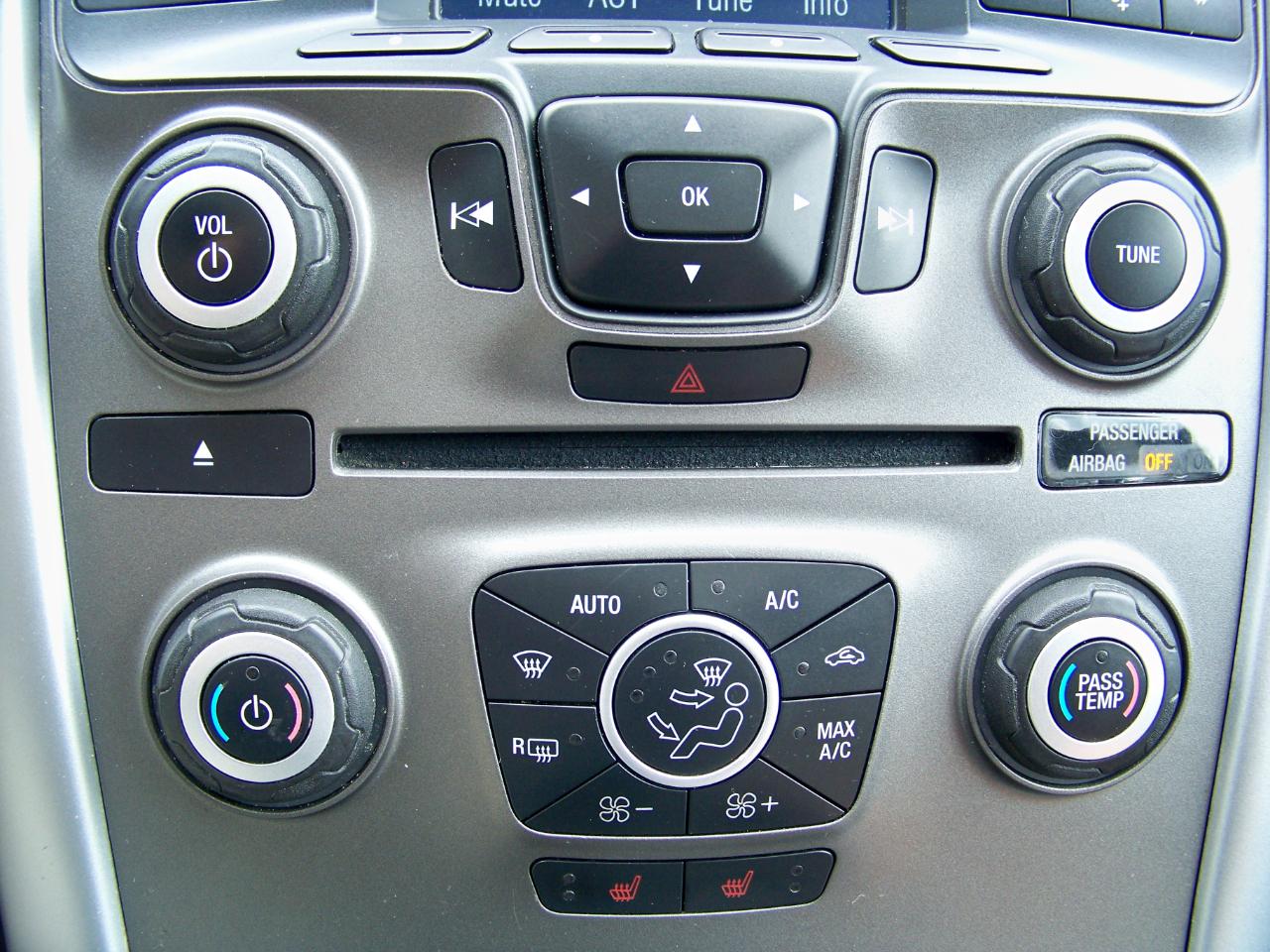 Ford Edge SEL AWD 2013