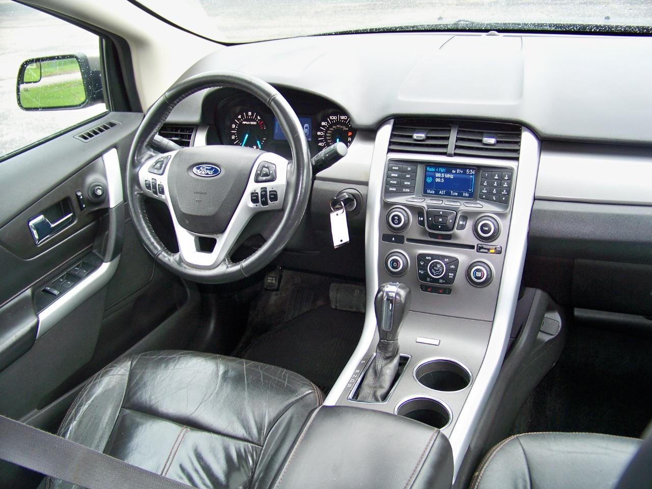 Ford Edge SEL AWD 2013