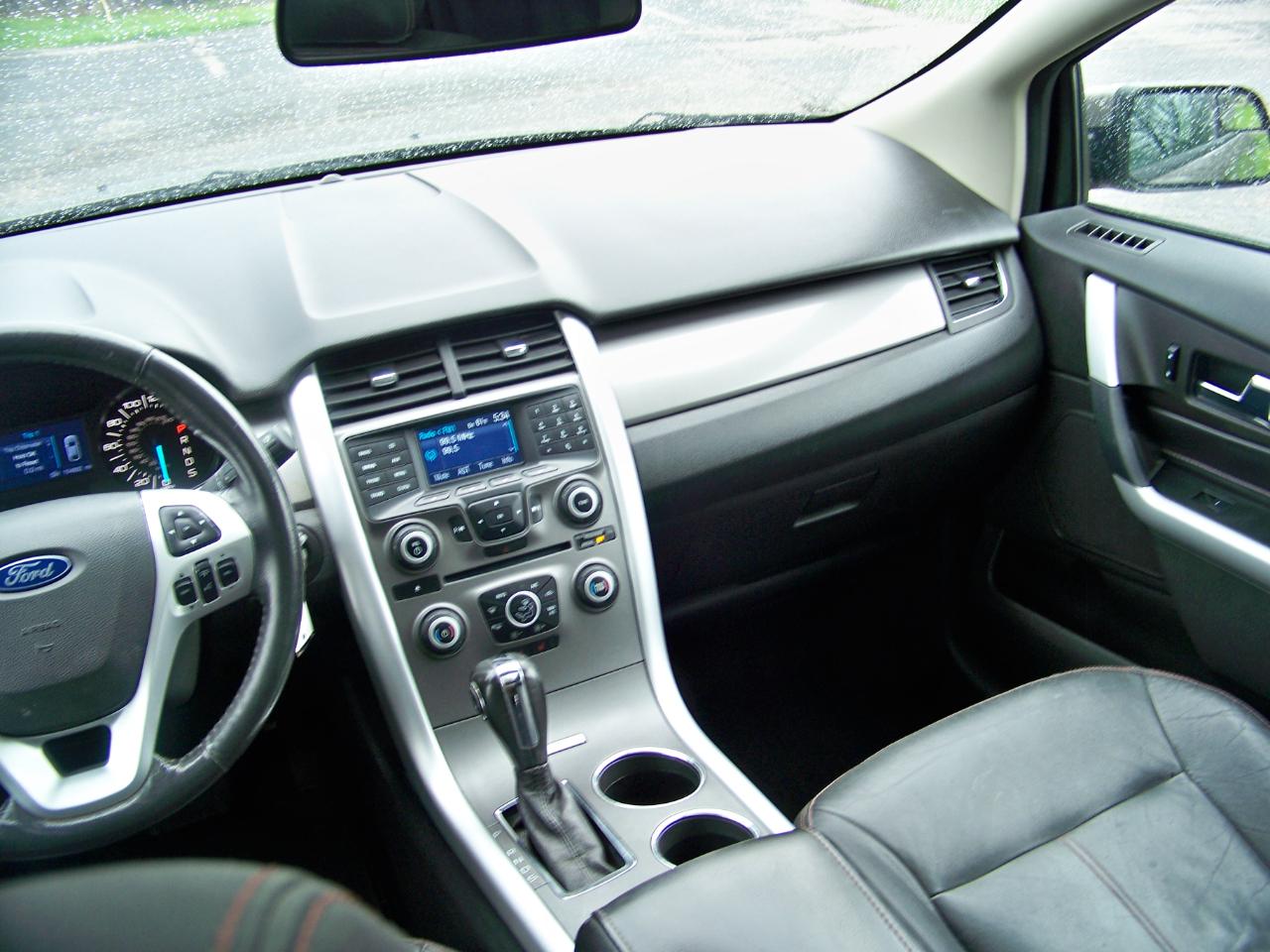 Ford Edge SEL AWD 2013