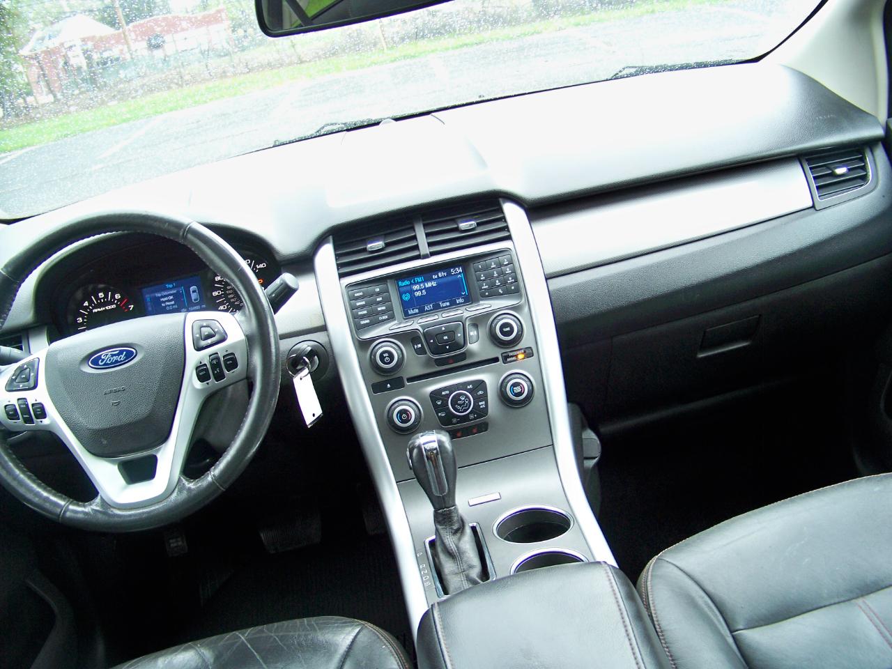 Ford Edge SEL AWD 2013