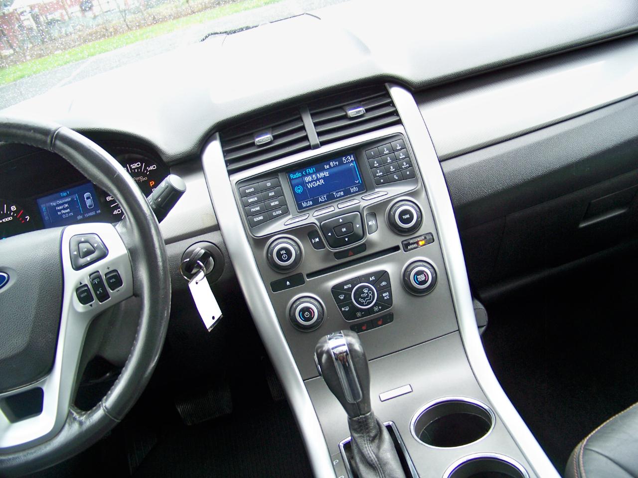 Ford Edge SEL AWD 2013