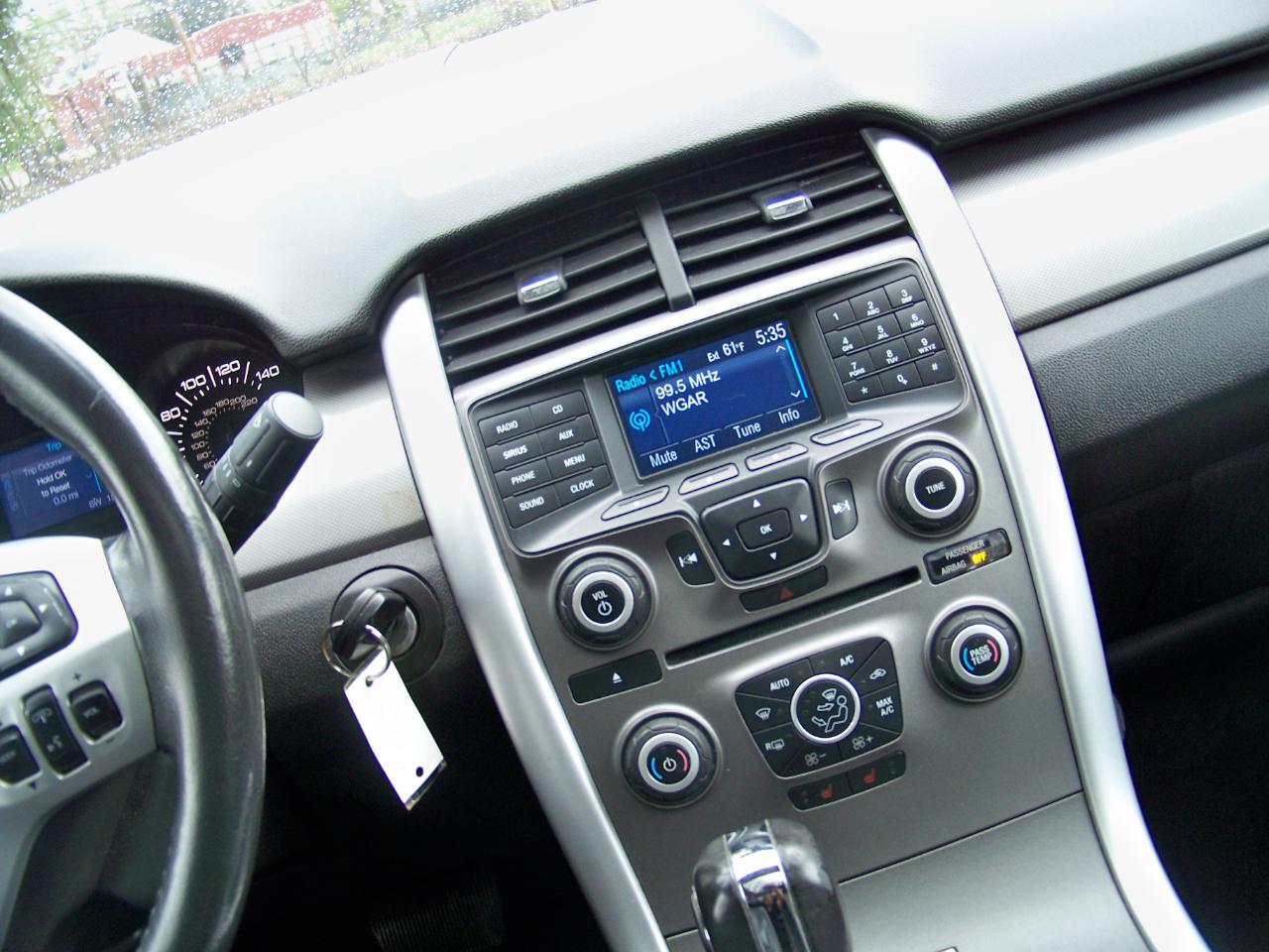 Ford Edge SEL AWD 2013