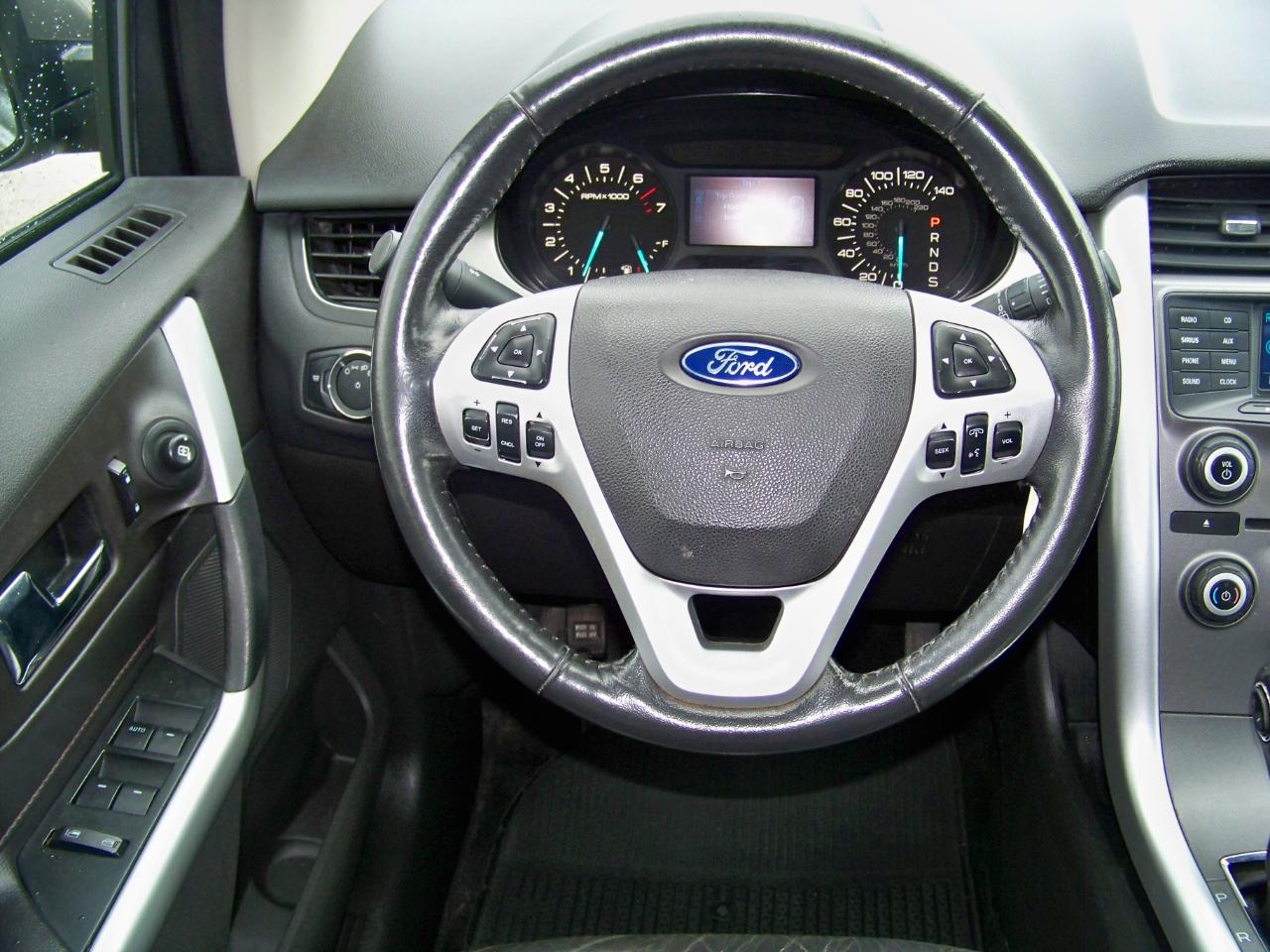 Ford Edge SEL AWD 2013