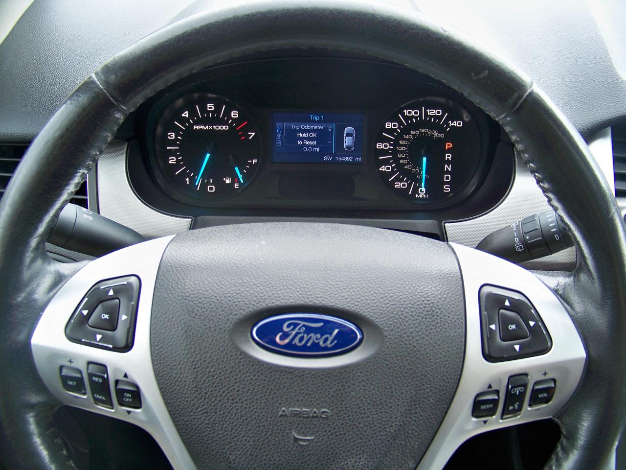 Ford Edge SEL AWD 2013