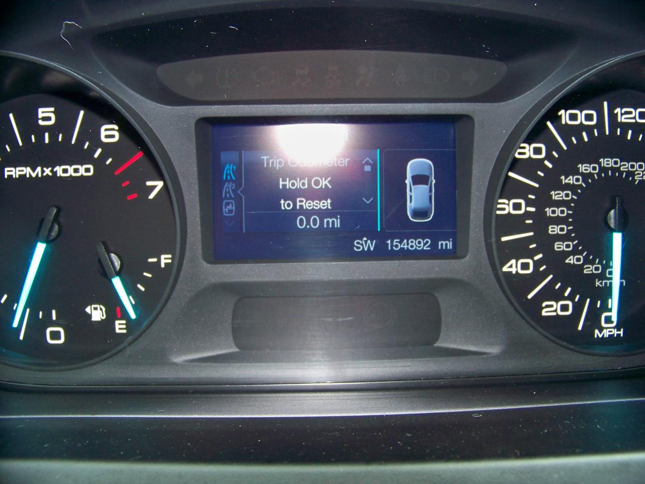 Ford Edge SEL AWD 2013