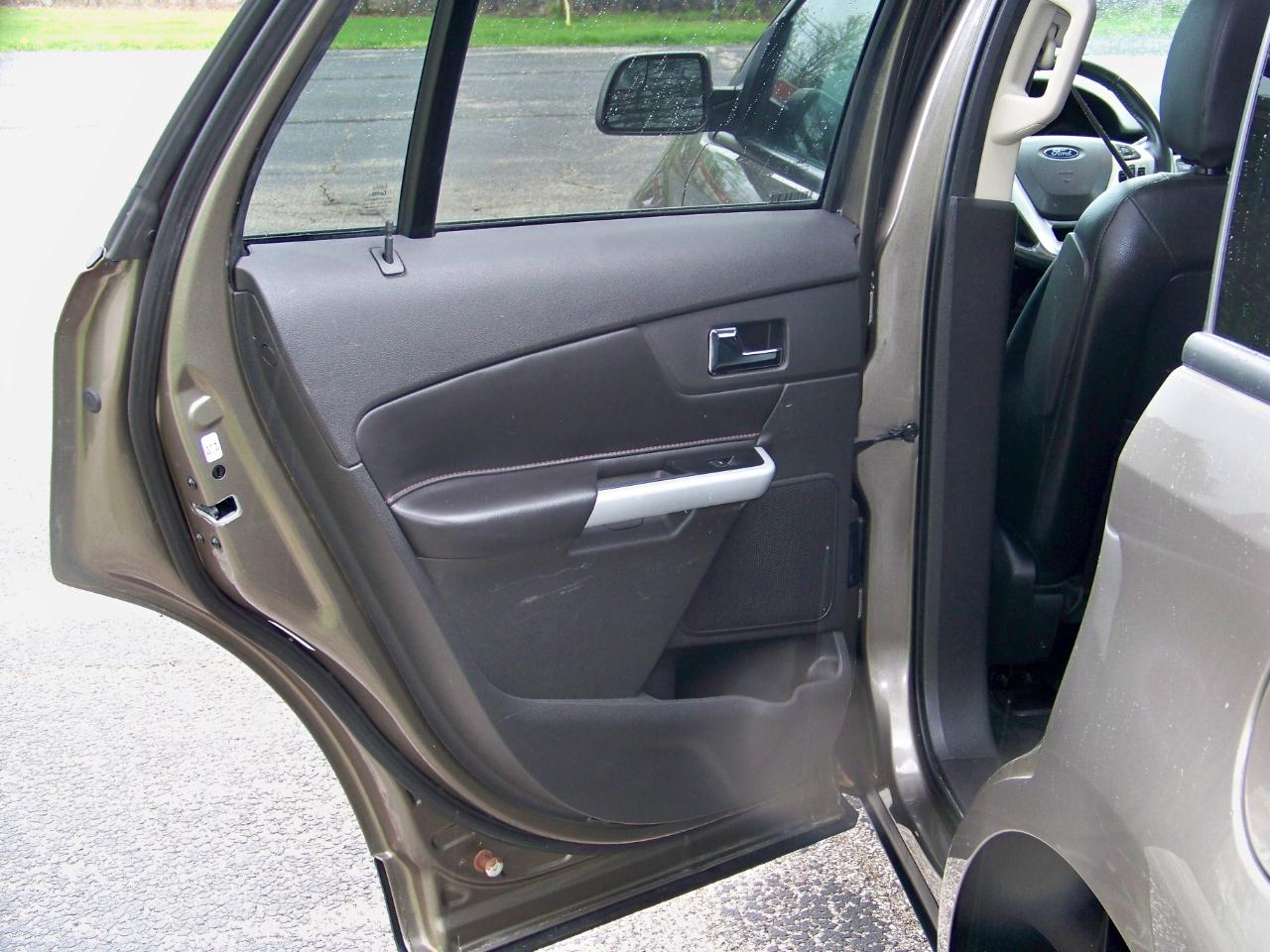 Ford Edge SEL AWD 2013
