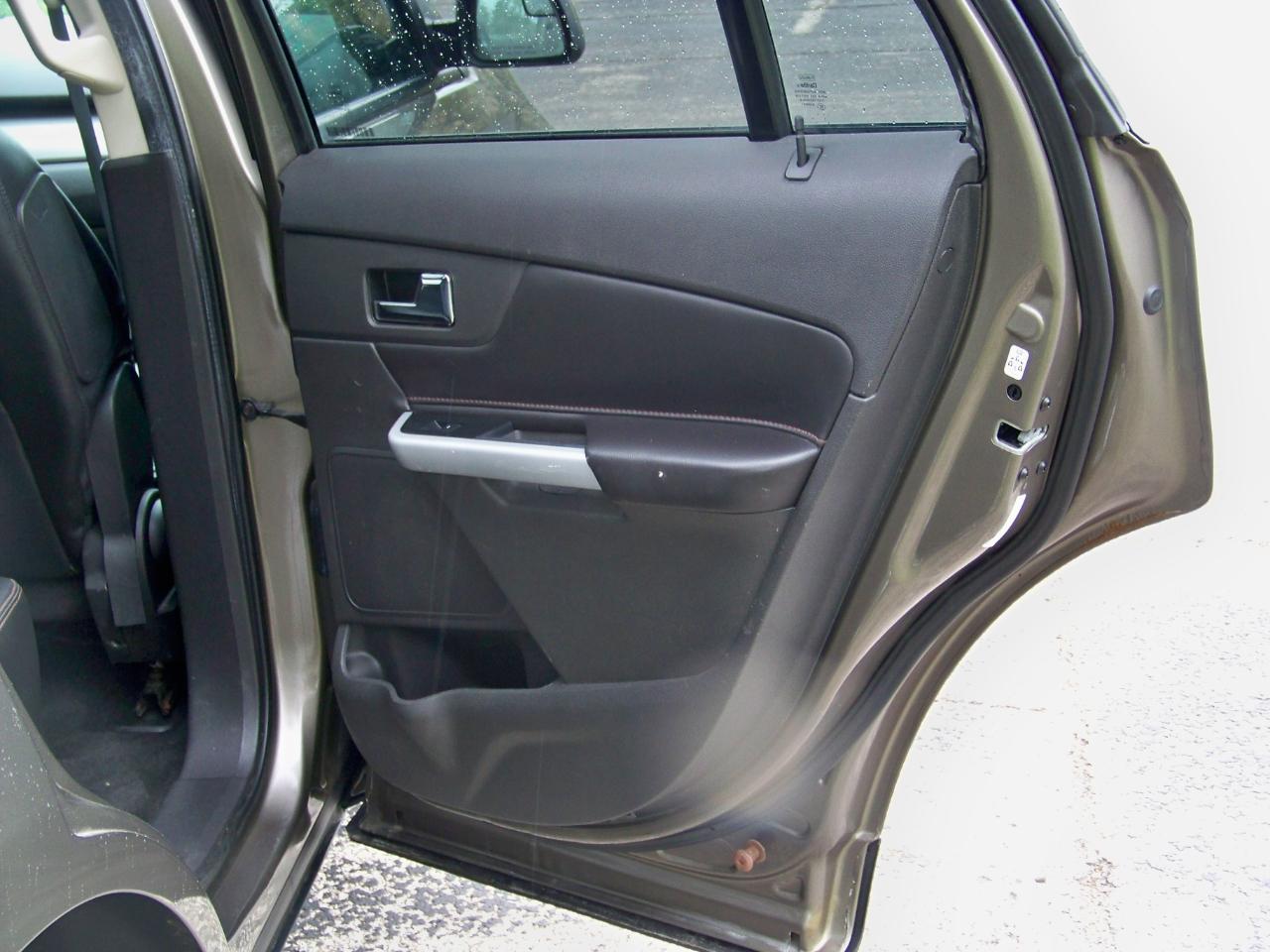 Ford Edge SEL AWD 2013