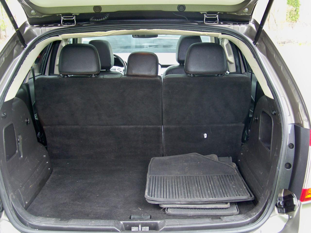 Ford Edge SEL AWD 2013