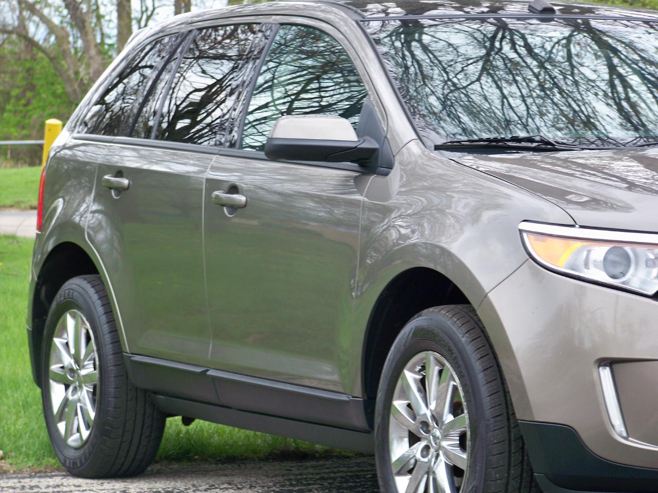 Ford Edge SEL AWD 2013