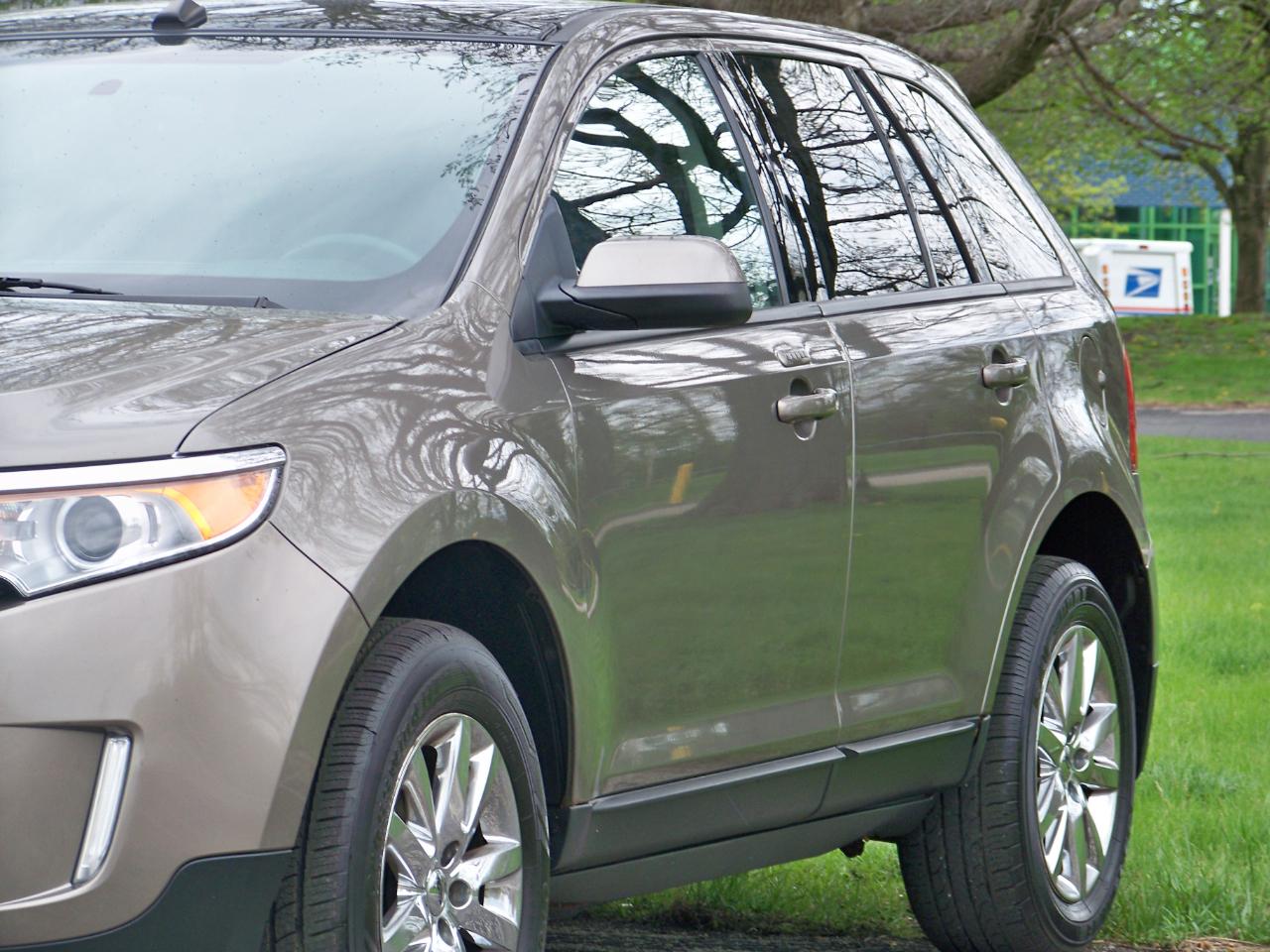 Ford Edge SEL AWD 2013