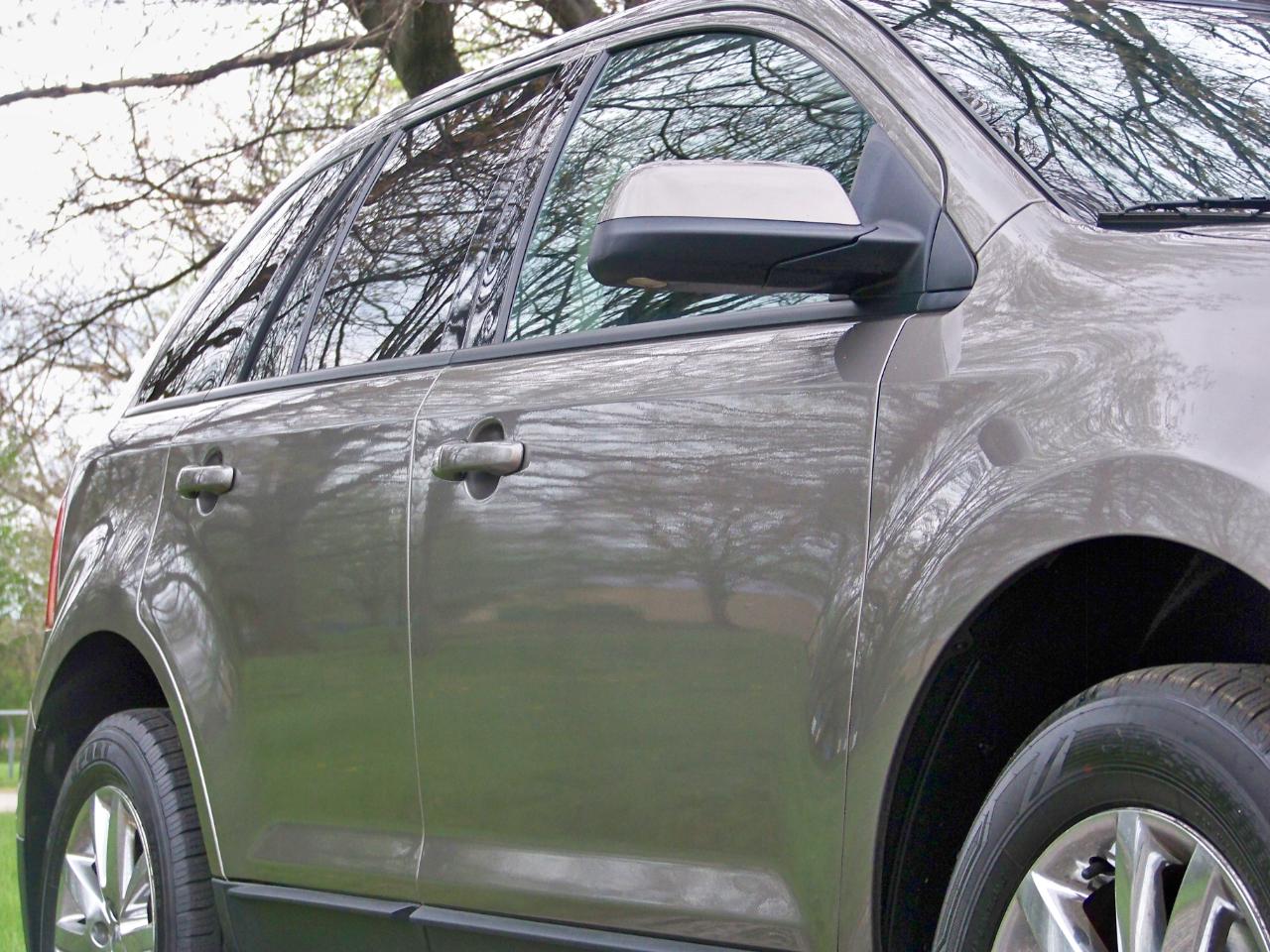 Ford Edge SEL AWD 2013