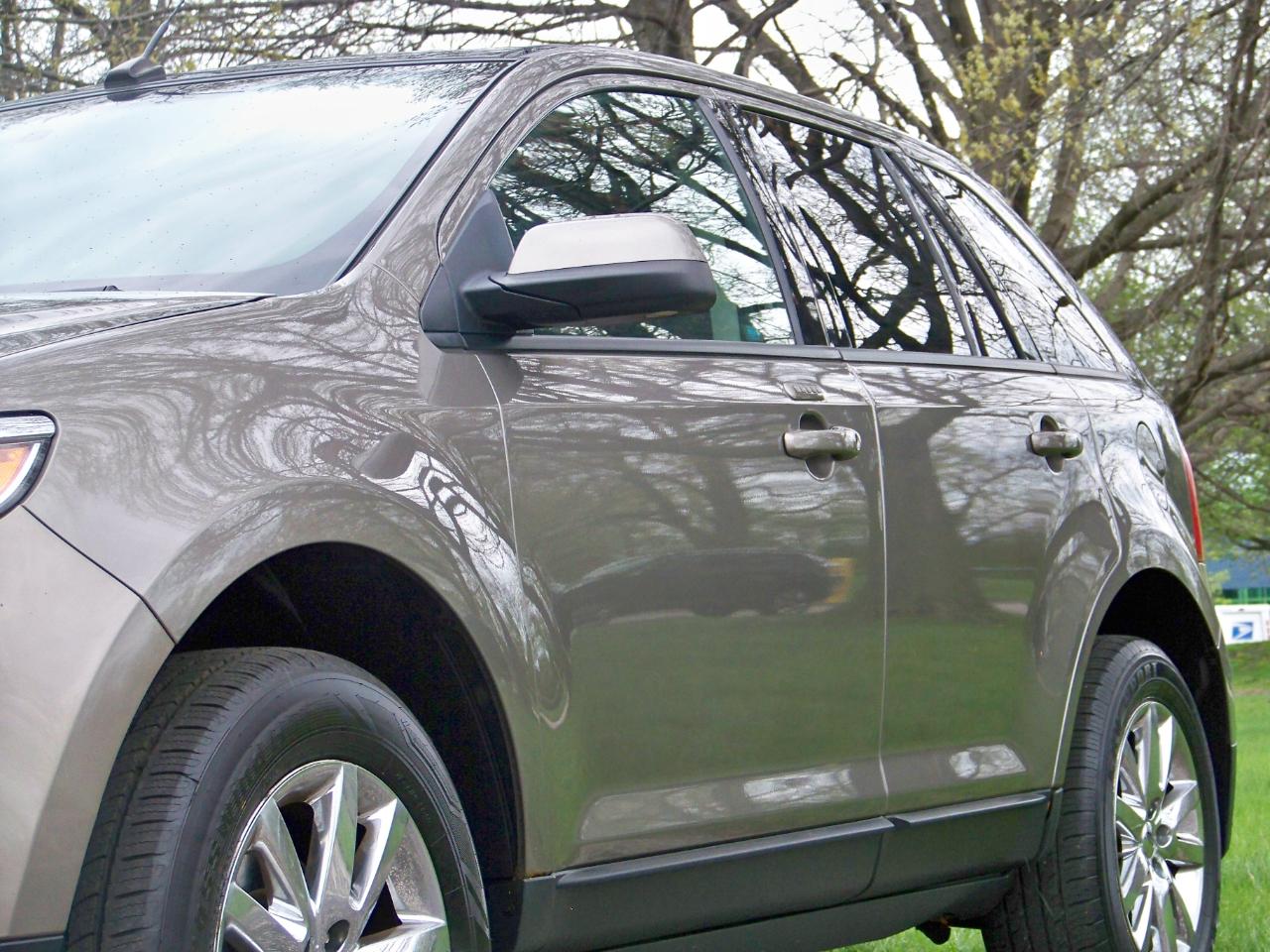 Ford Edge SEL AWD 2013