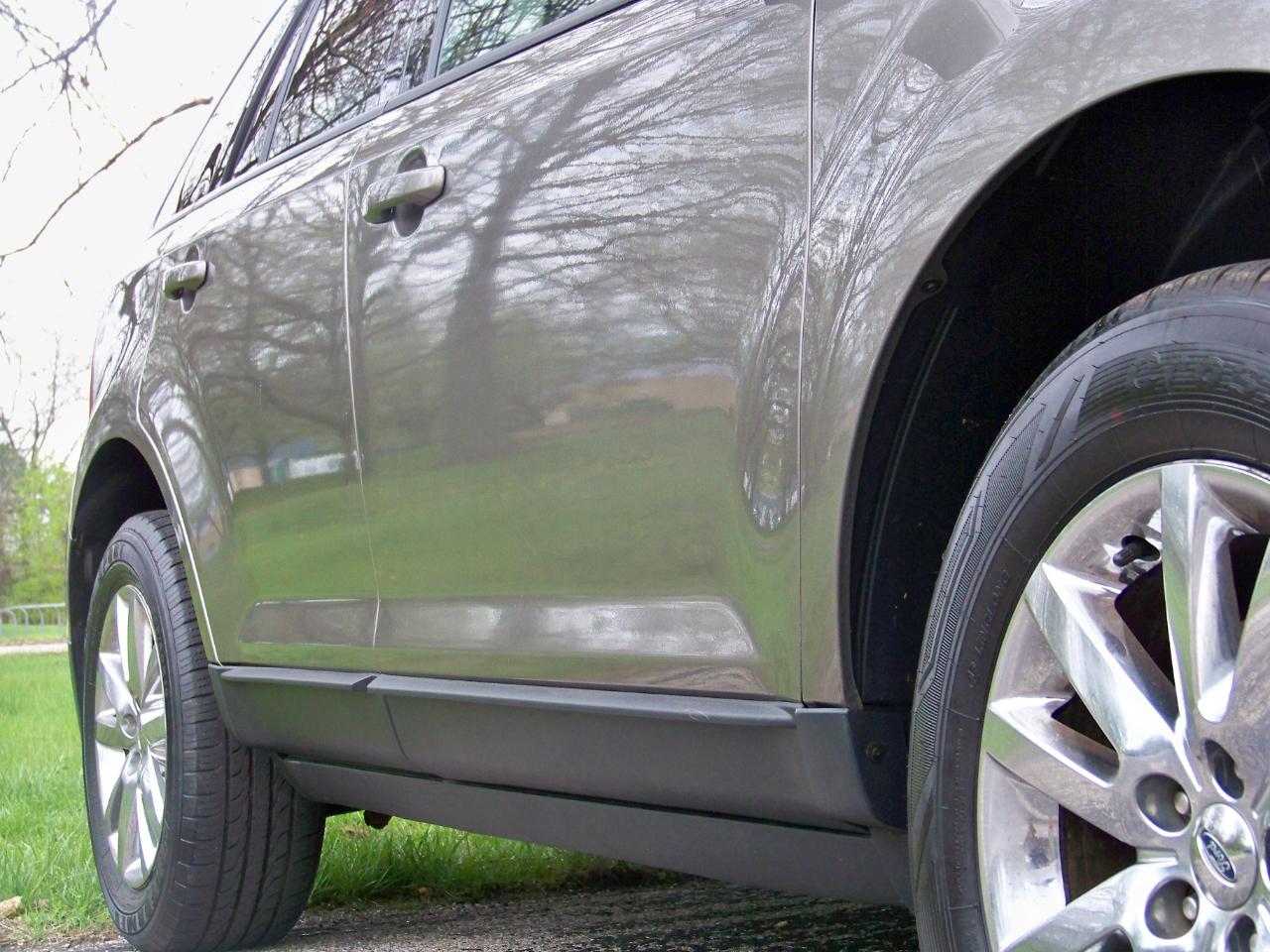 Ford Edge SEL AWD 2013