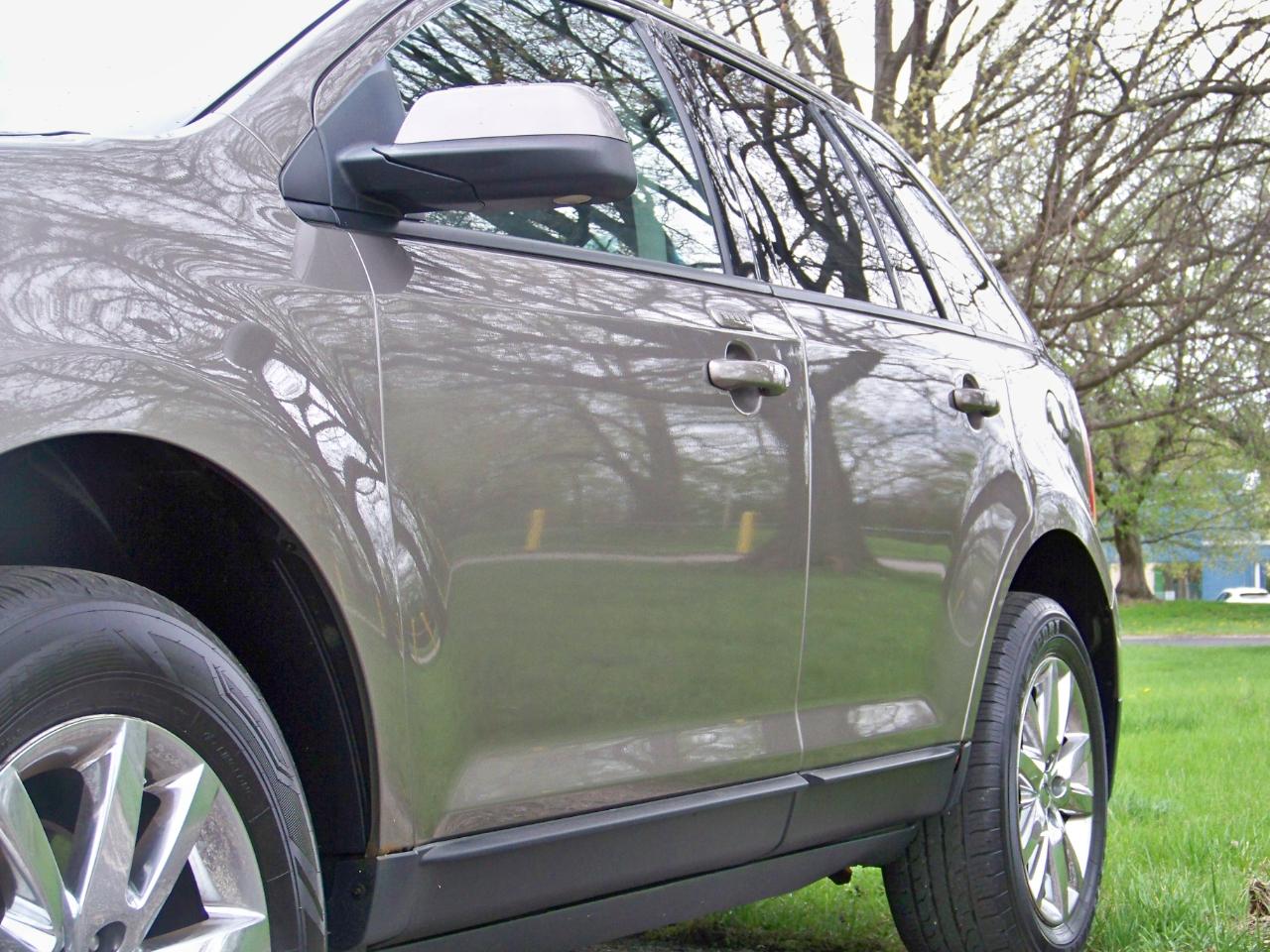 Ford Edge SEL AWD 2013