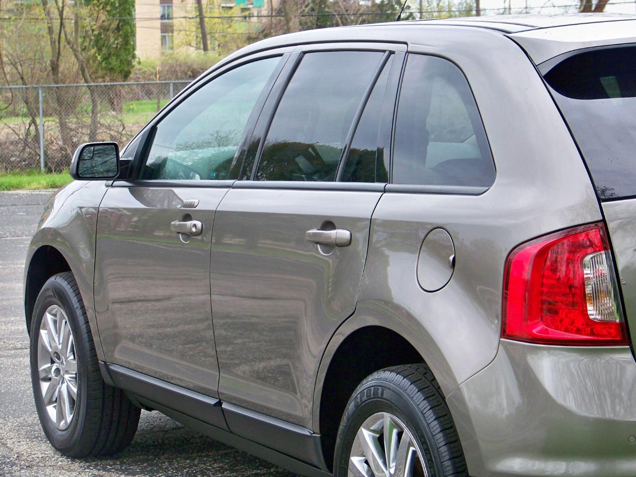 Ford Edge SEL AWD 2013