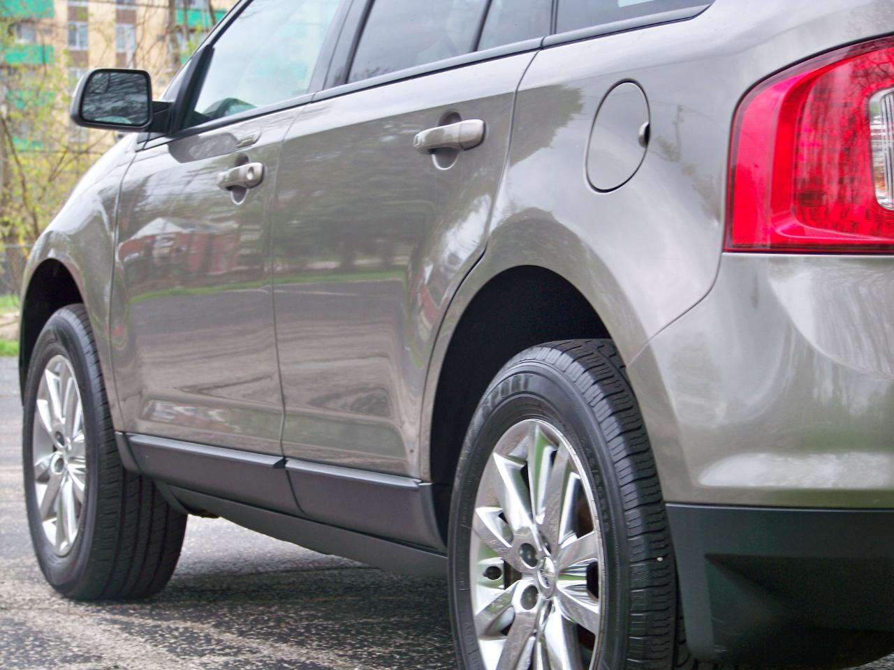 Ford Edge SEL AWD 2013