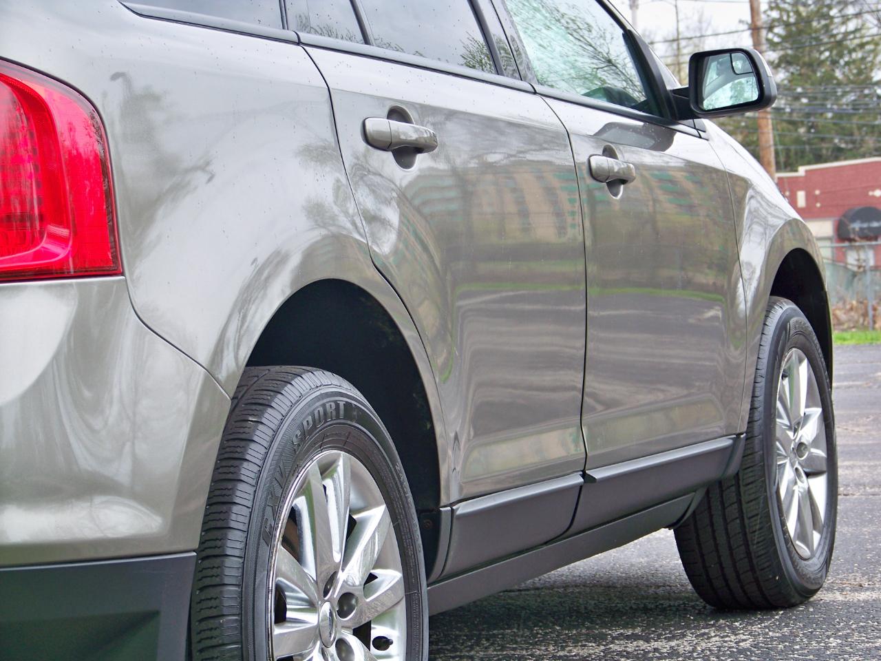 Ford Edge SEL AWD 2013
