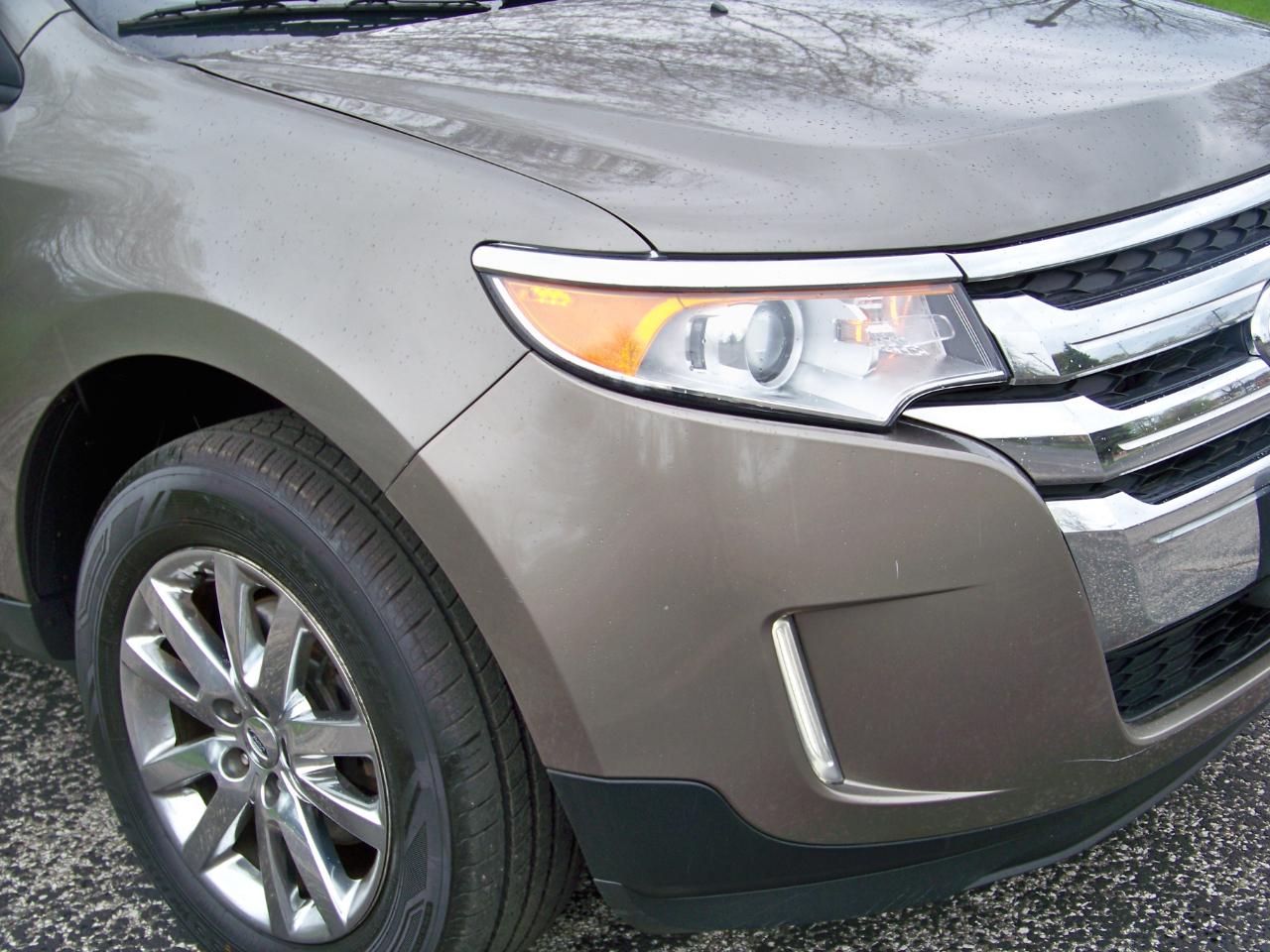 Ford Edge SEL AWD 2013