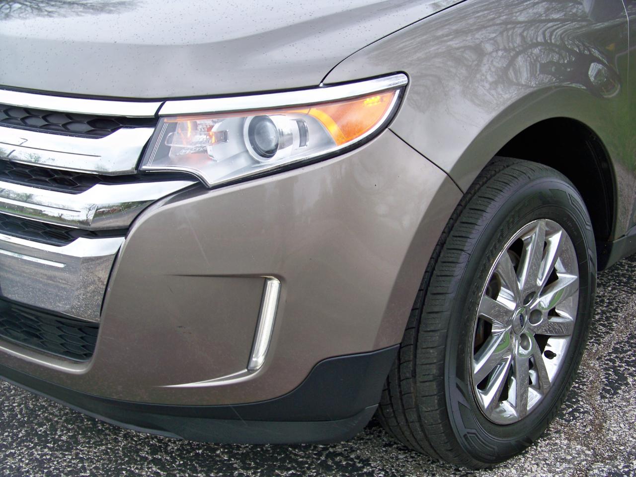 Ford Edge SEL AWD 2013