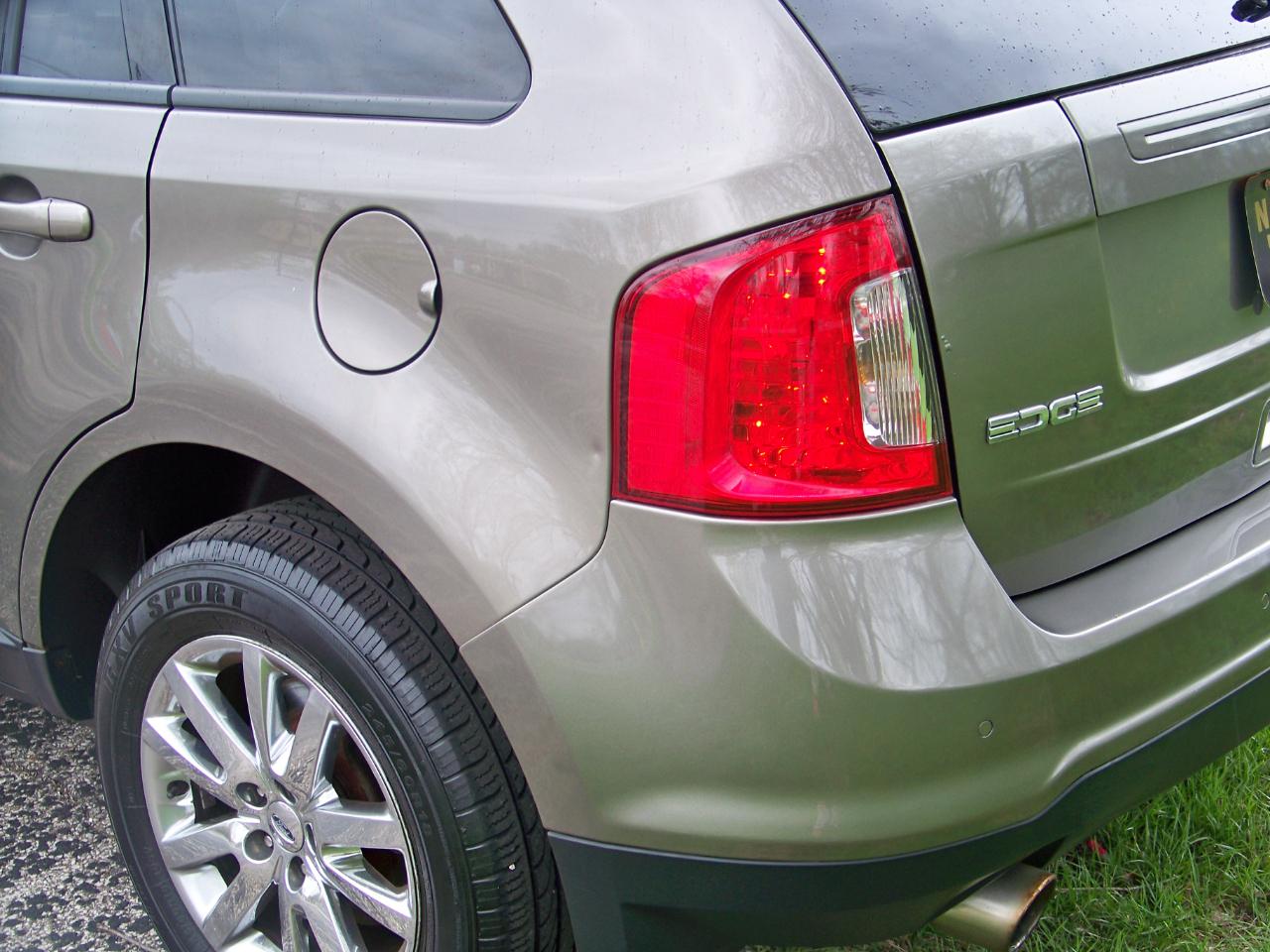 Ford Edge SEL AWD 2013