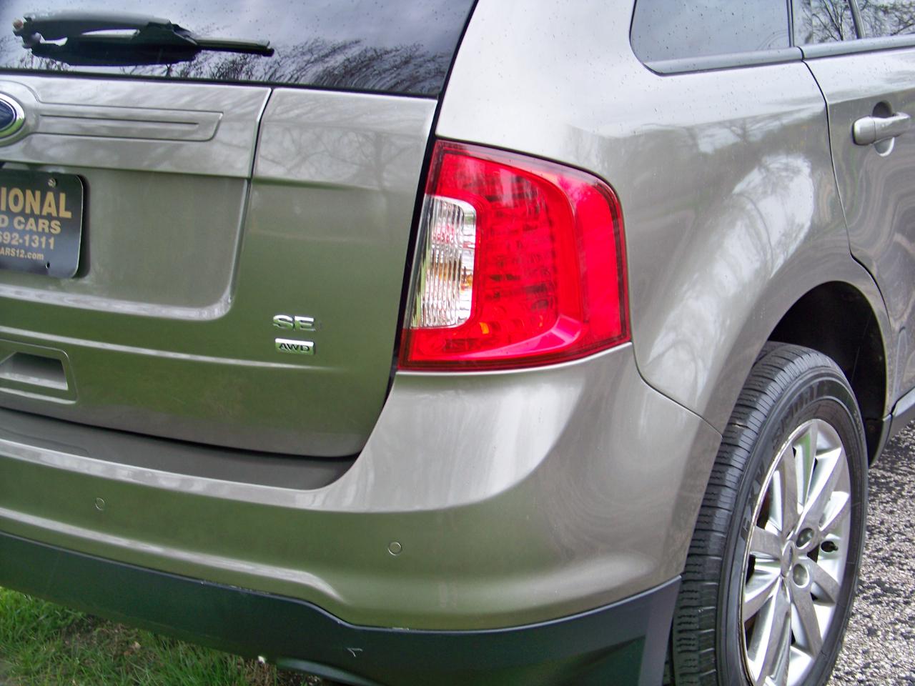 Ford Edge SEL AWD 2013