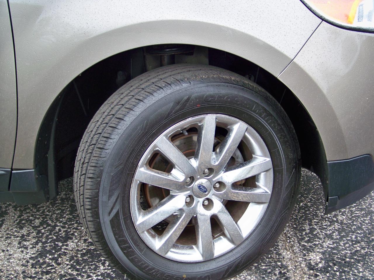 Ford Edge SEL AWD 2013