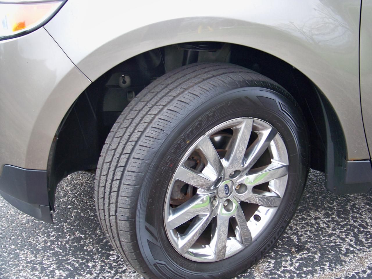 Ford Edge SEL AWD 2013