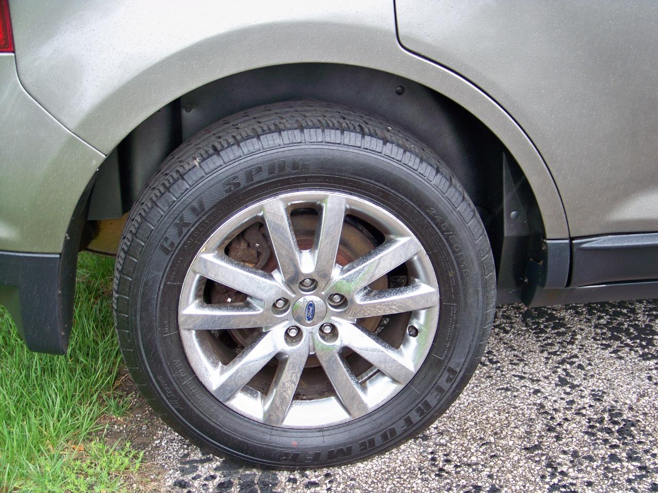 Ford Edge SEL AWD 2013