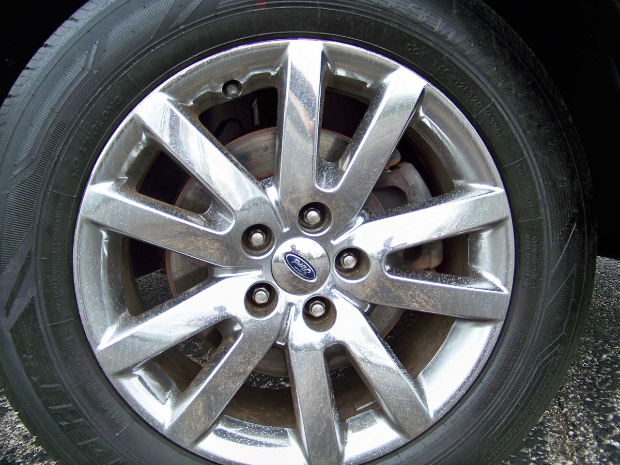 Ford Edge SEL AWD 2013