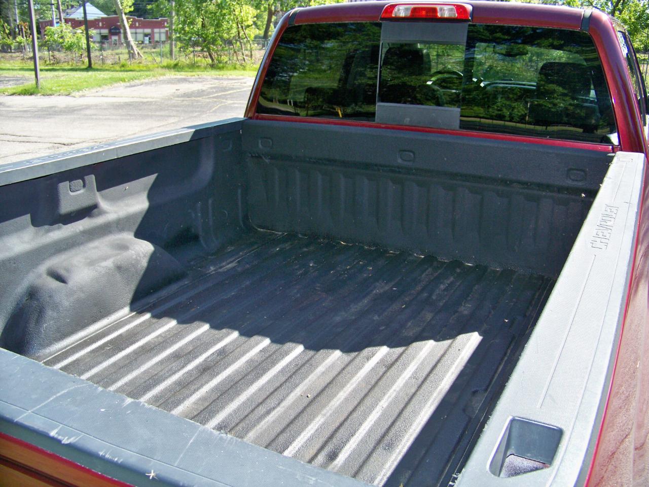 Chevrolet Silverado 1500 LTZ Crew Cab 4WD 2014