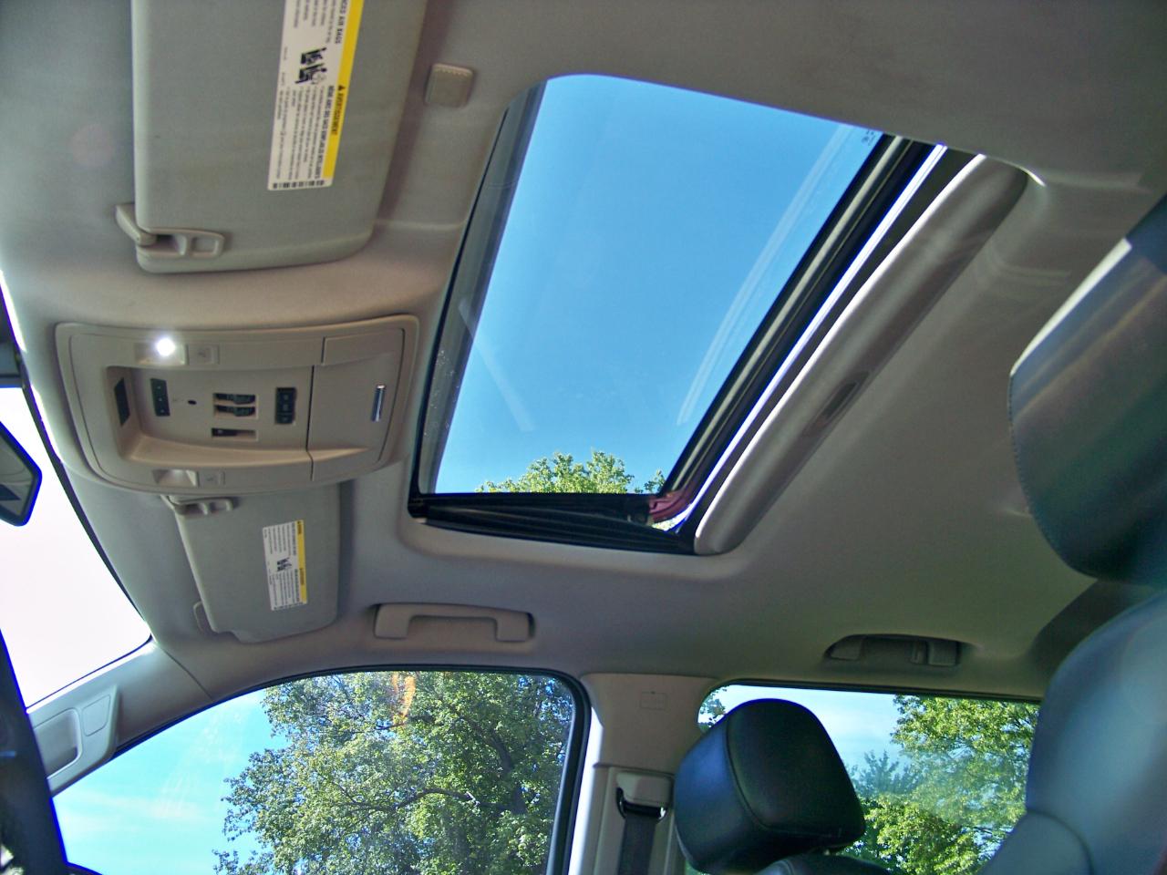 Chevrolet Silverado 1500 LTZ Crew Cab 4WD 2014