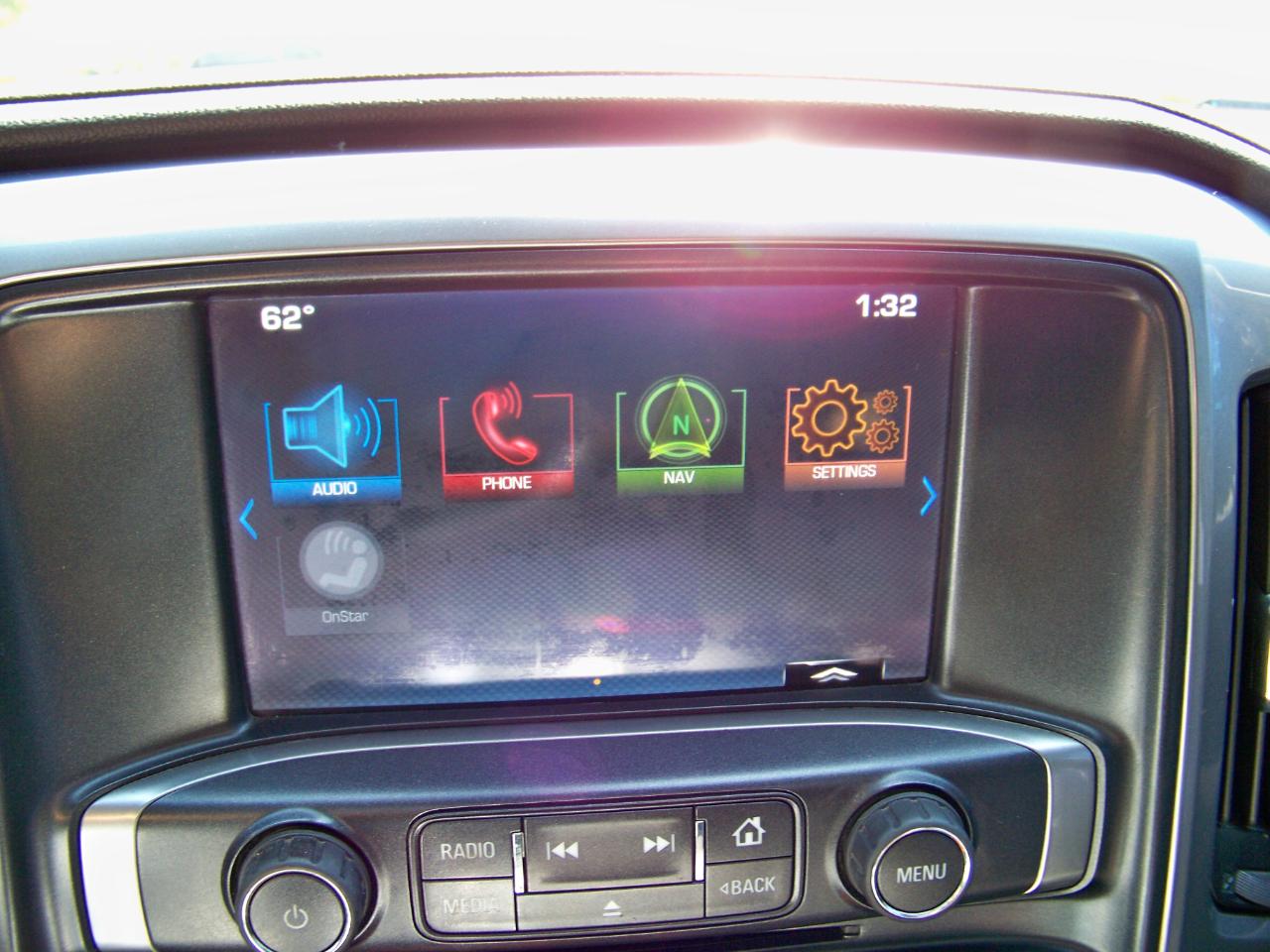 Chevrolet Silverado 1500 LTZ Crew Cab 4WD 2014