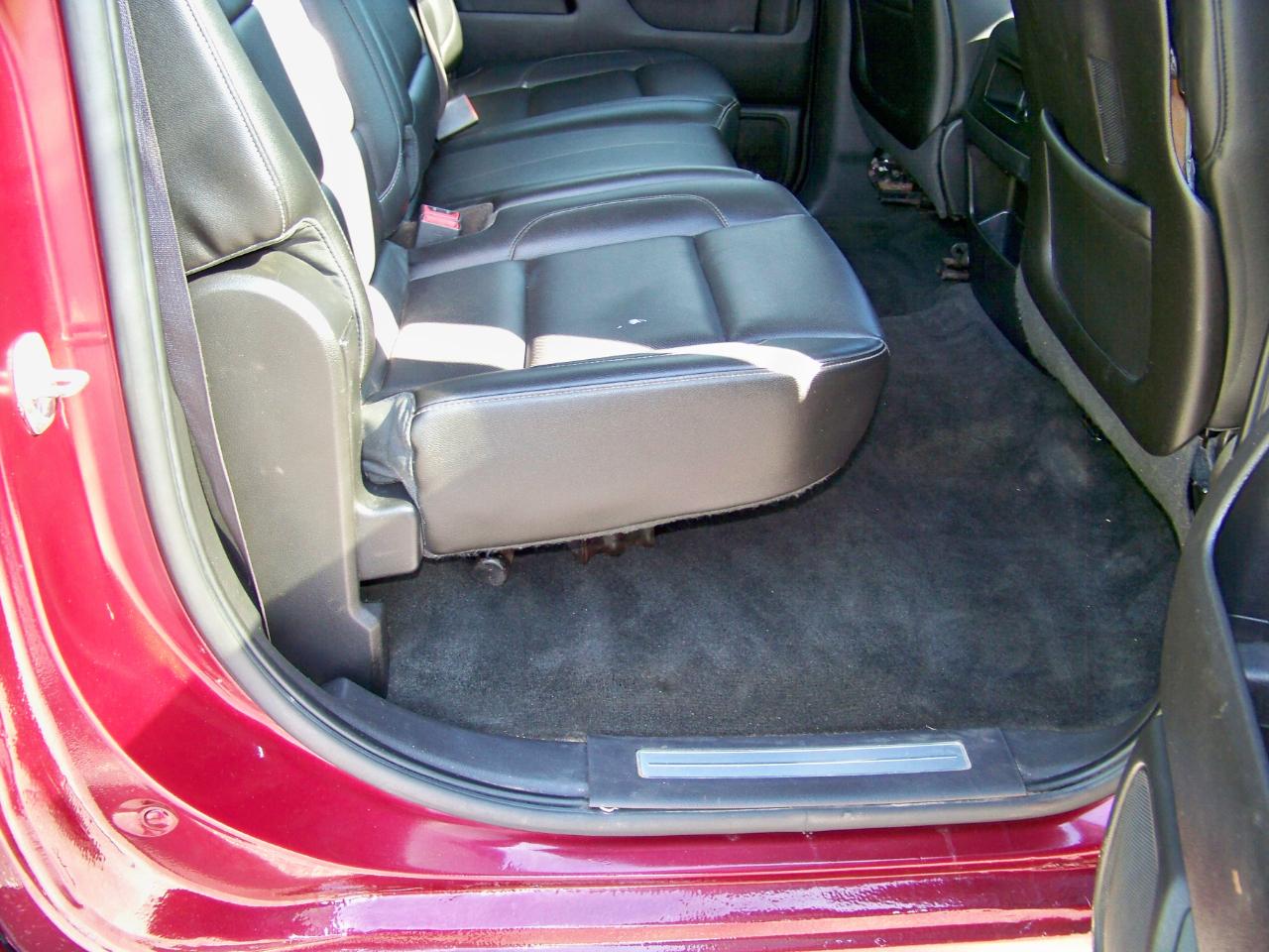 Chevrolet Silverado 1500 LTZ Crew Cab 4WD 2014