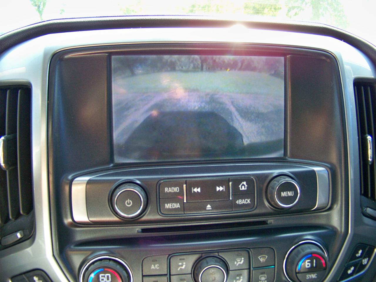 Chevrolet Silverado 1500 LTZ Crew Cab 4WD 2014