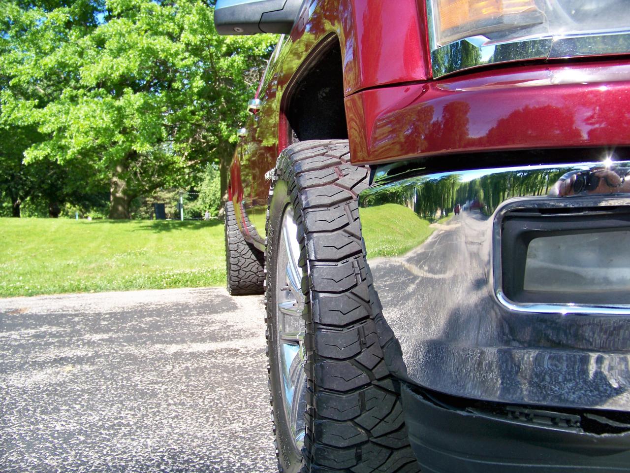 Chevrolet Silverado 1500 LTZ Crew Cab 4WD 2014