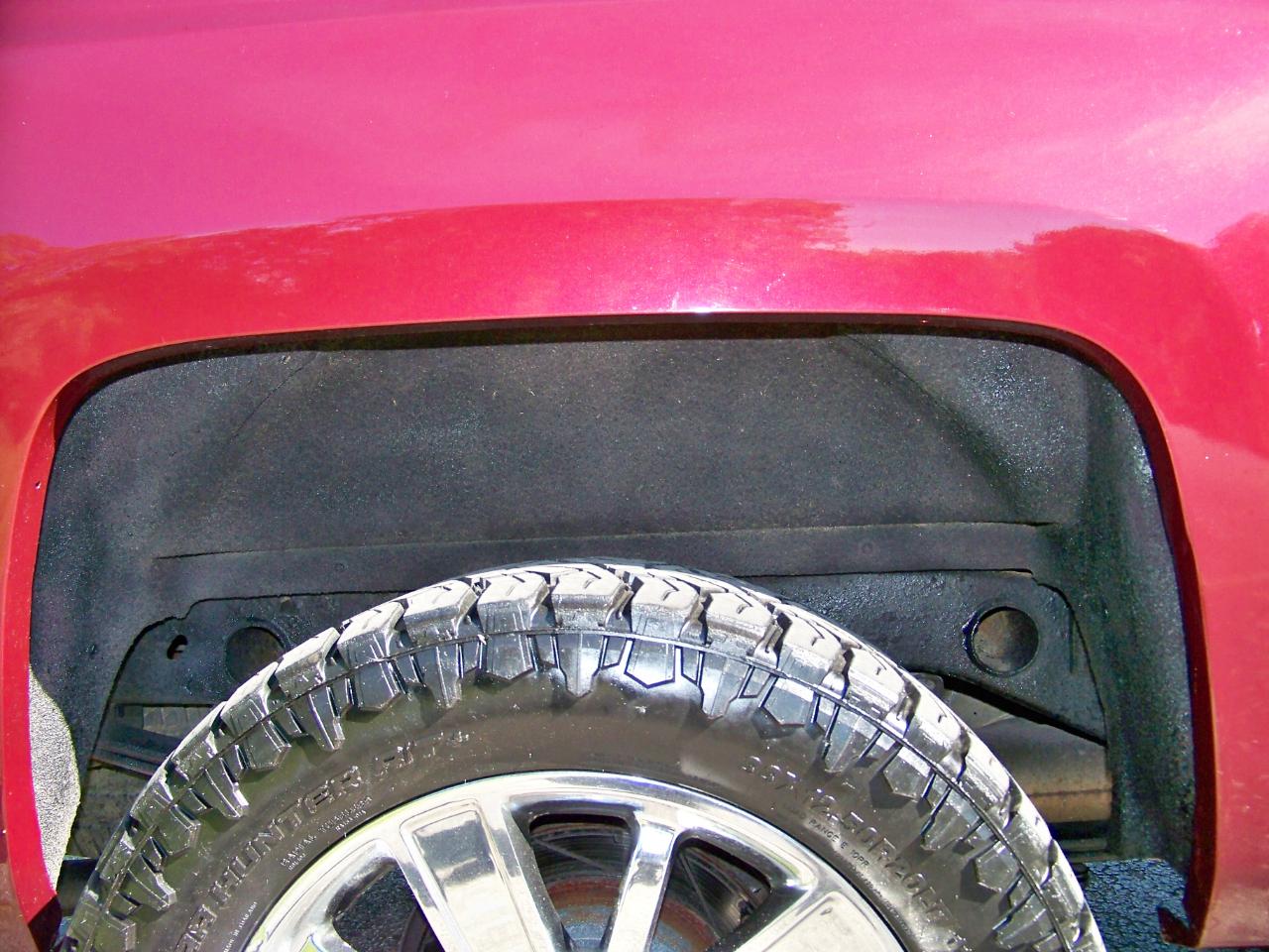 Chevrolet Silverado 1500 LTZ Crew Cab 4WD 2014