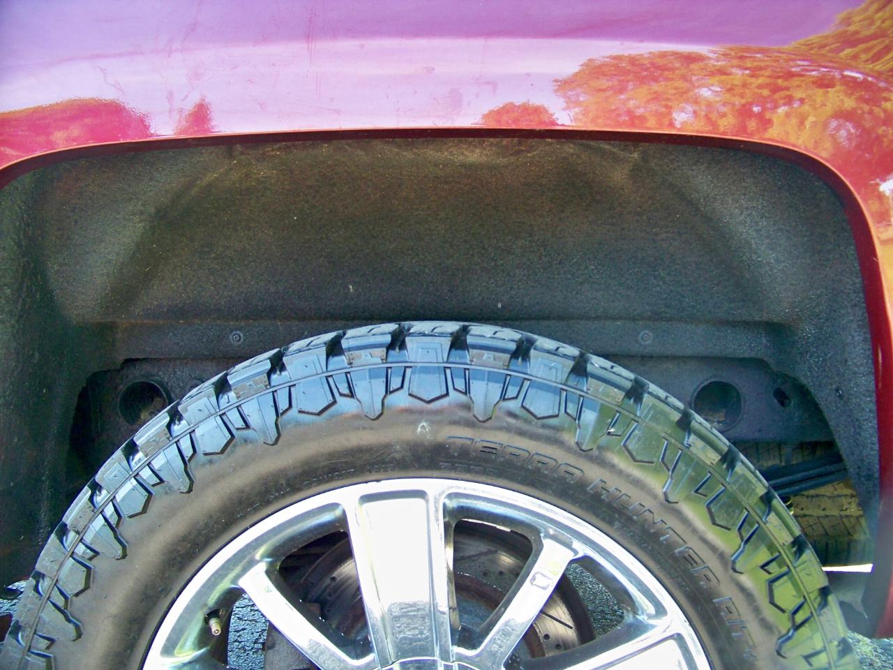 Chevrolet Silverado 1500 LTZ Crew Cab 4WD 2014