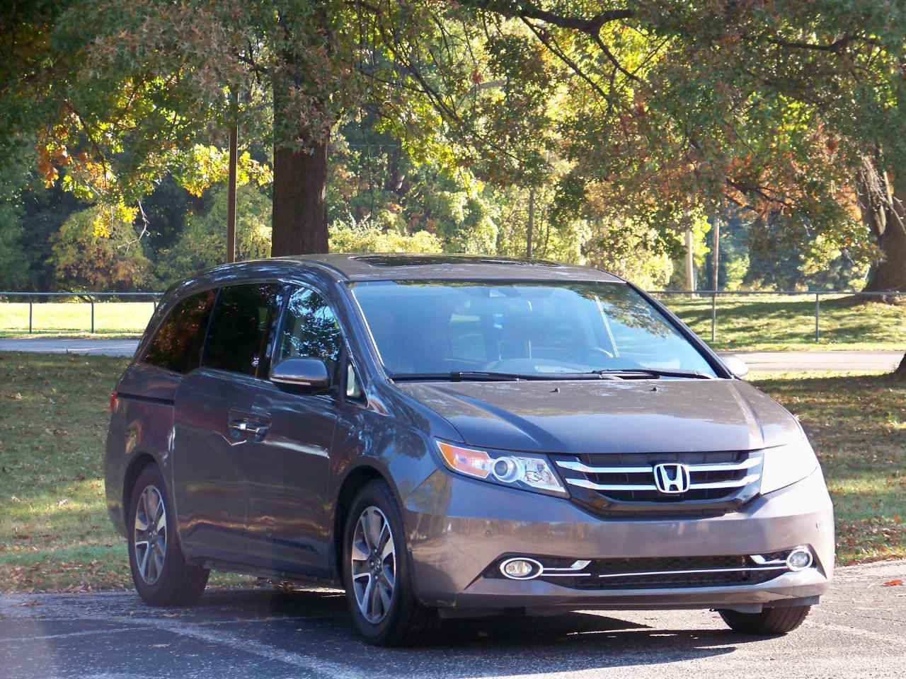 2014 Honda Odyssey