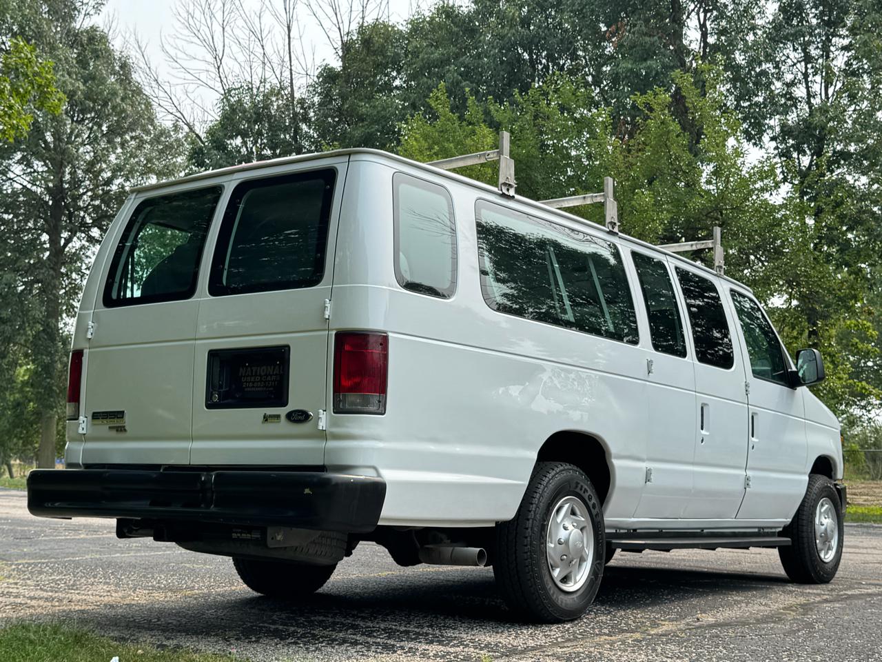 Ford Econoline  2010