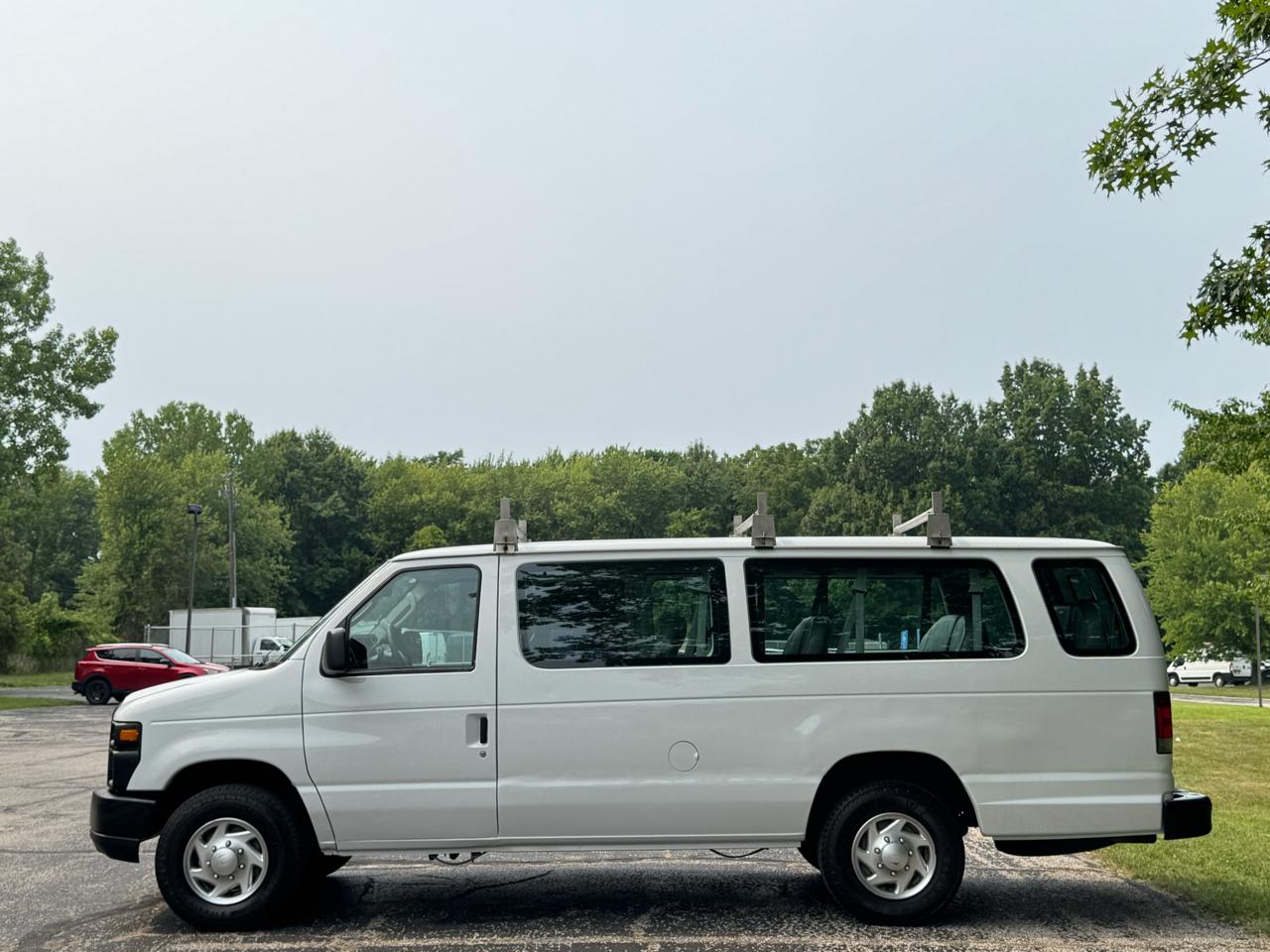 Ford Econoline  2010