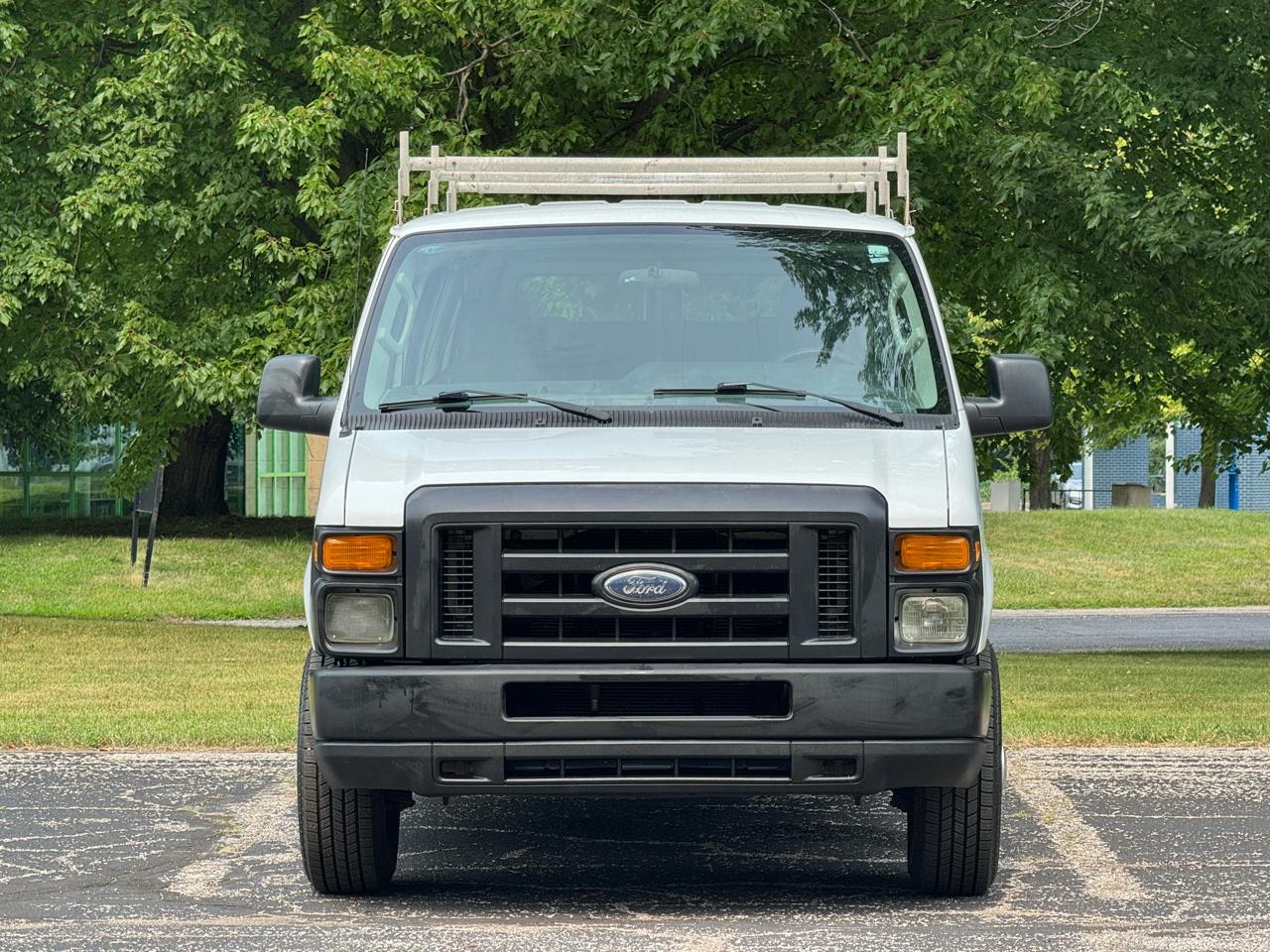 Ford Econoline  2010
