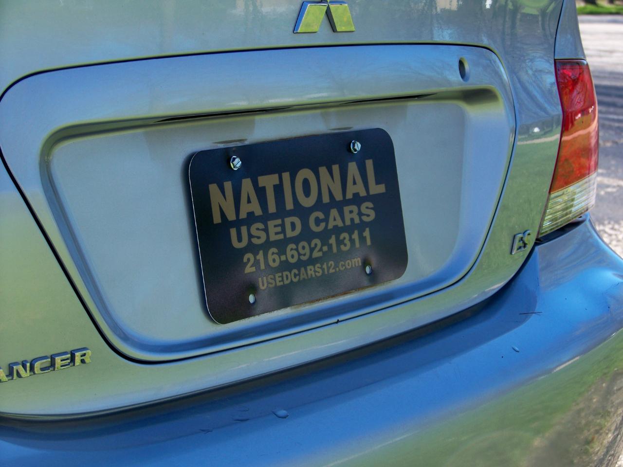 Mitsubishi Lancer ES 2005