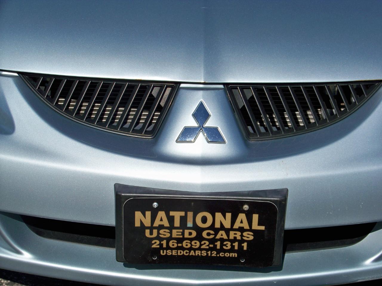 Mitsubishi Lancer ES 2005