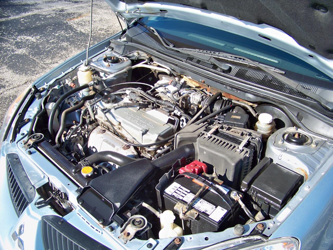 Mitsubishi Lancer ES 2005