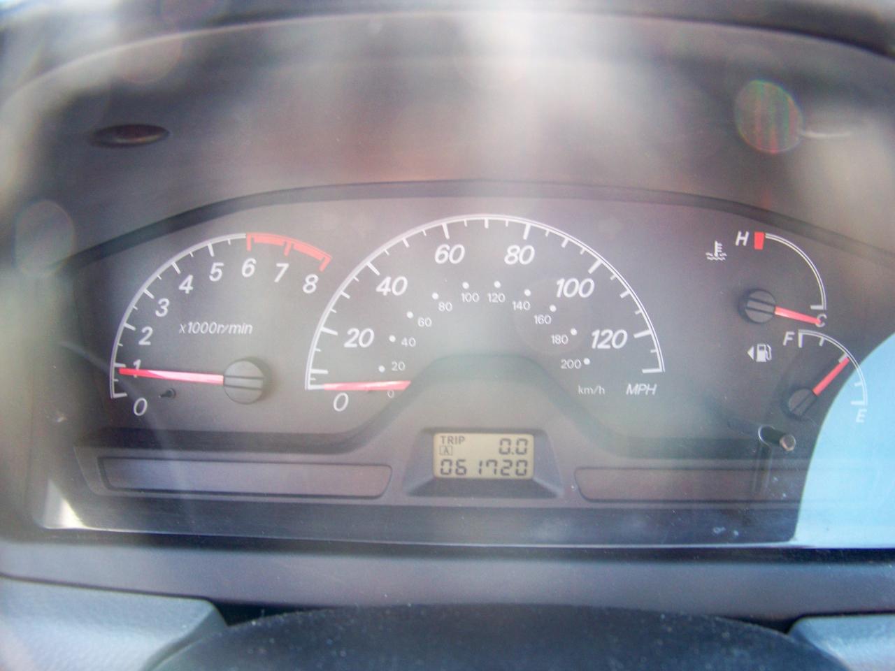 Mitsubishi Lancer ES 2005