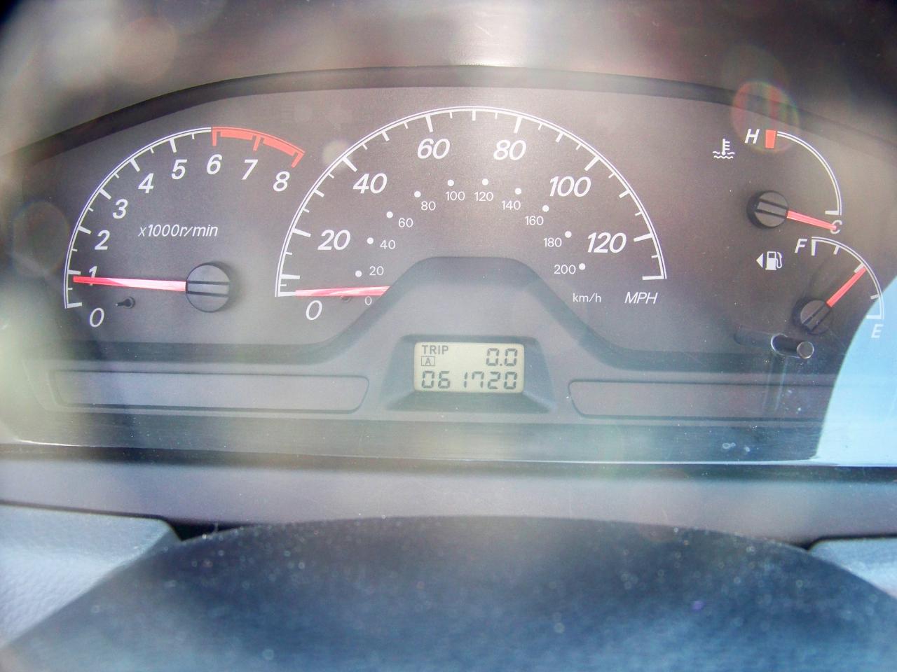 Mitsubishi Lancer ES 2005