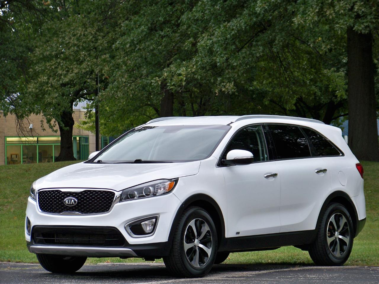 Kia Sorento  2016